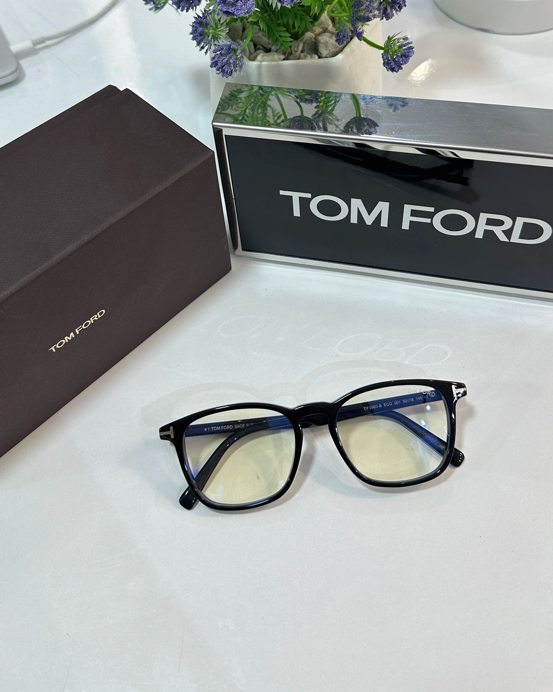TOM FORD –TF 5986- UNISEXE