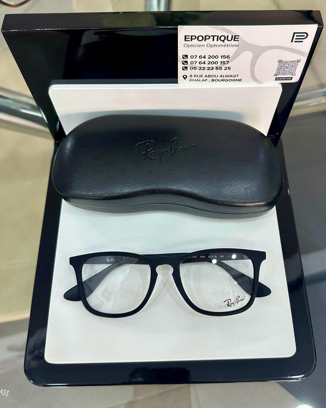 RAYBAN -RB 7074-