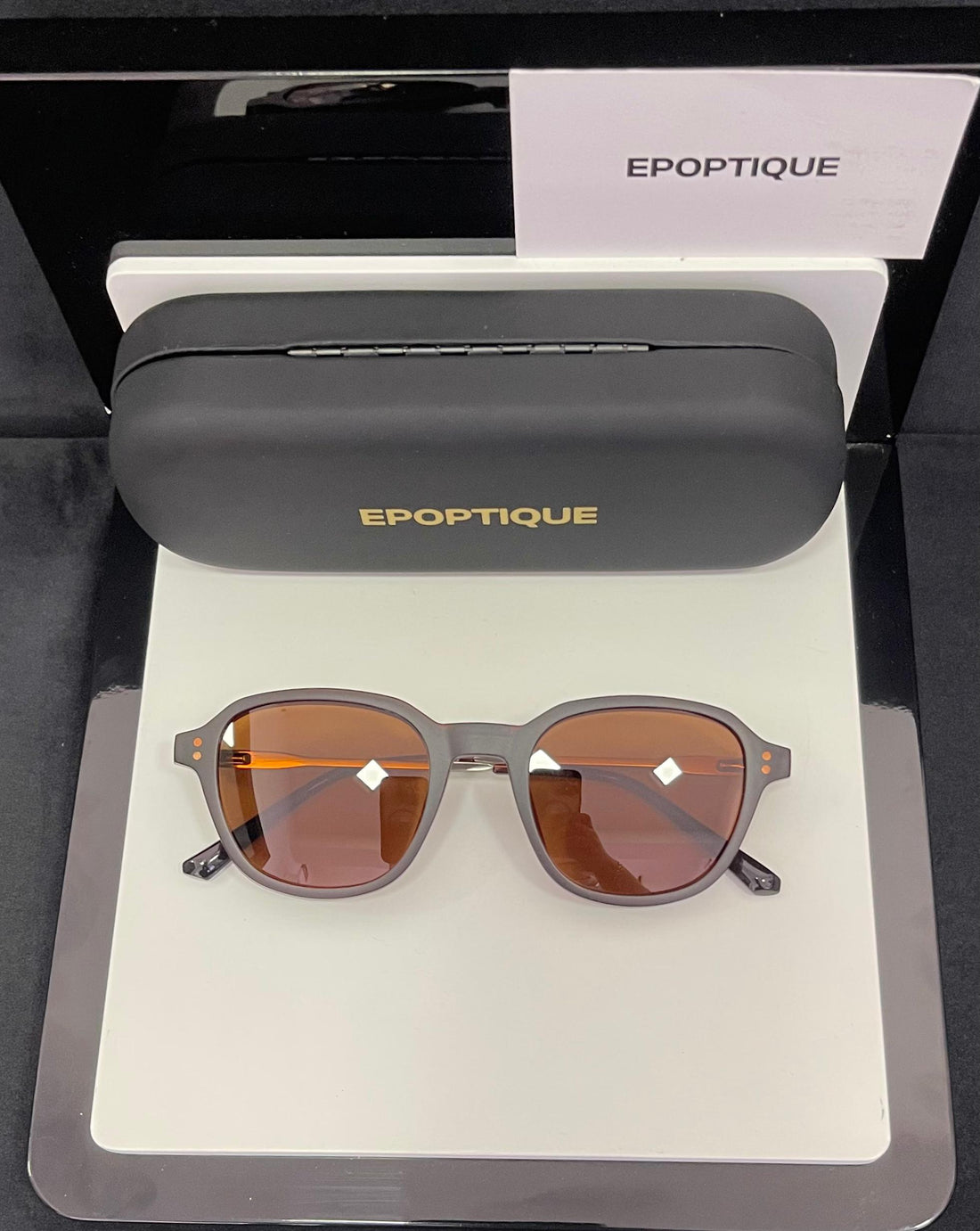 SQUIRCLE (2EN1) BRUN UNISEXE