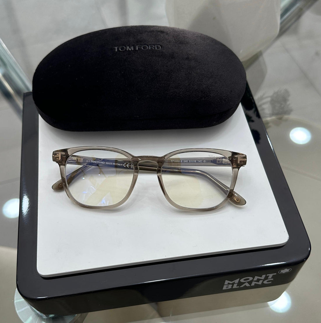 TOM FORD TF5868- B -UNISEXE-
