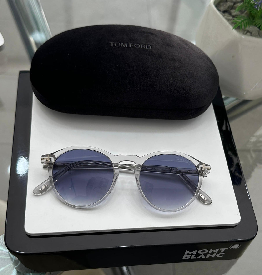 TOM FORD SUN Aurele TF904