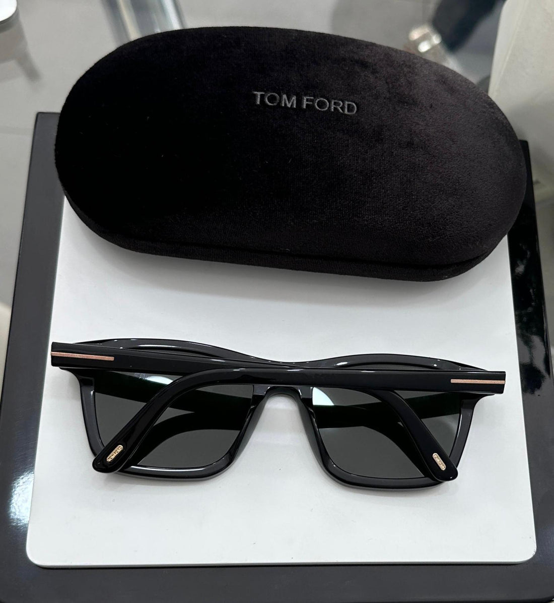 TOM FORD SUN Barron  TF1179