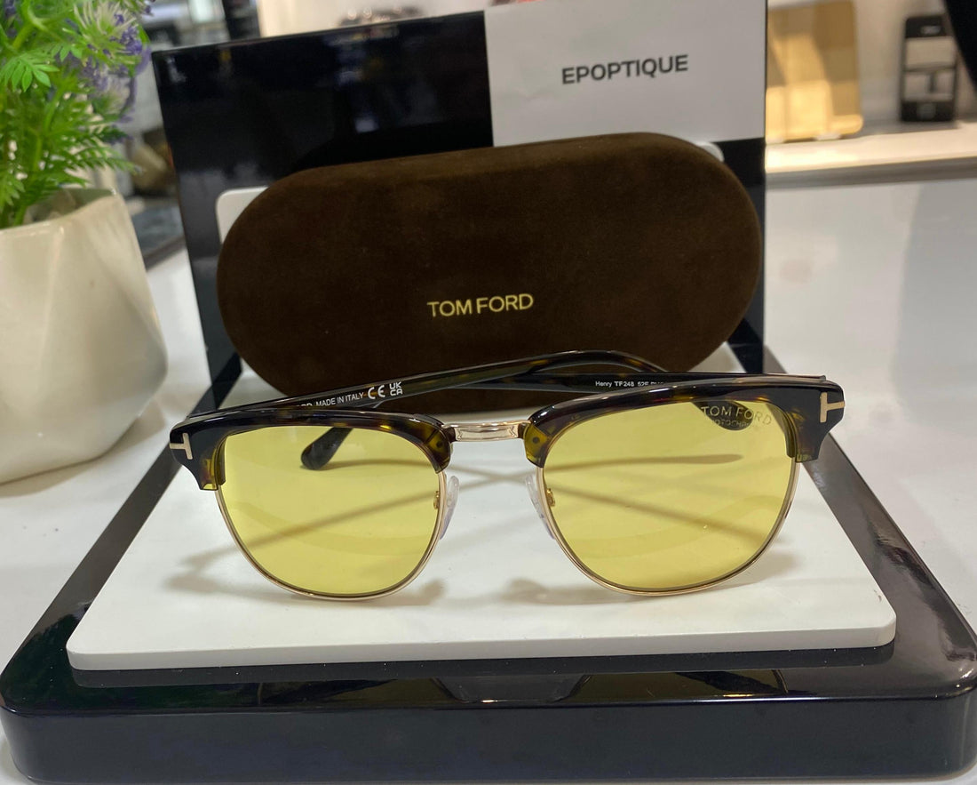 TOM FORD -Henry TF248-