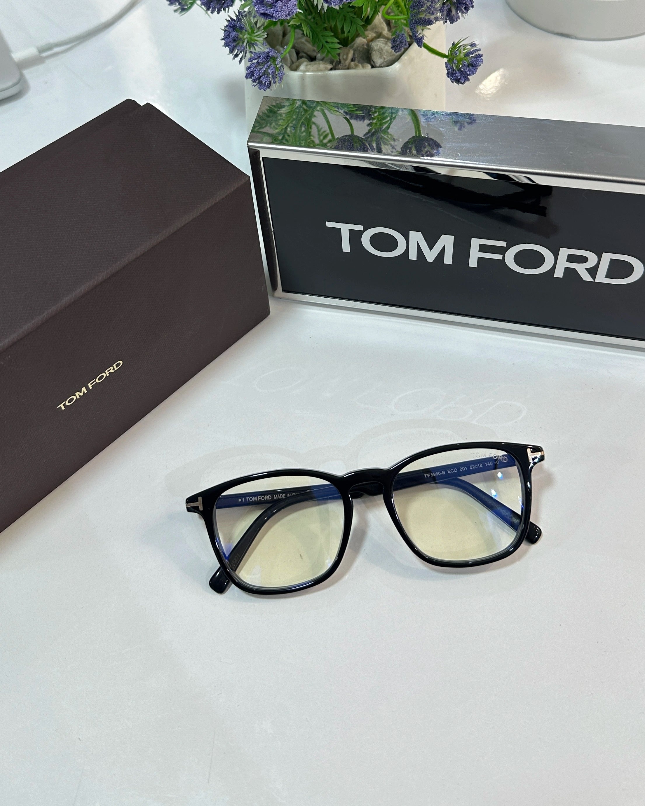 TOM FORD –TF 5986- UNISEXE