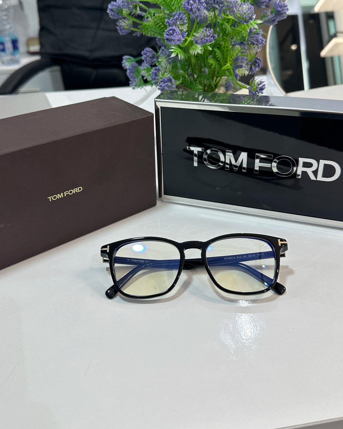 TOM FORD –TF 5986- UNISEXE