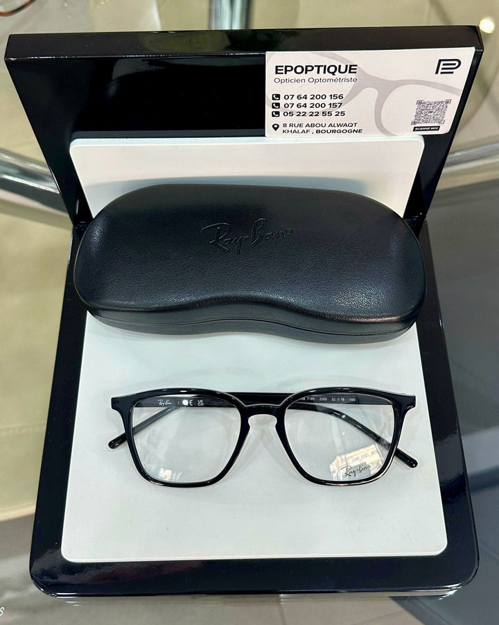 RAYBAN -RB7185-
