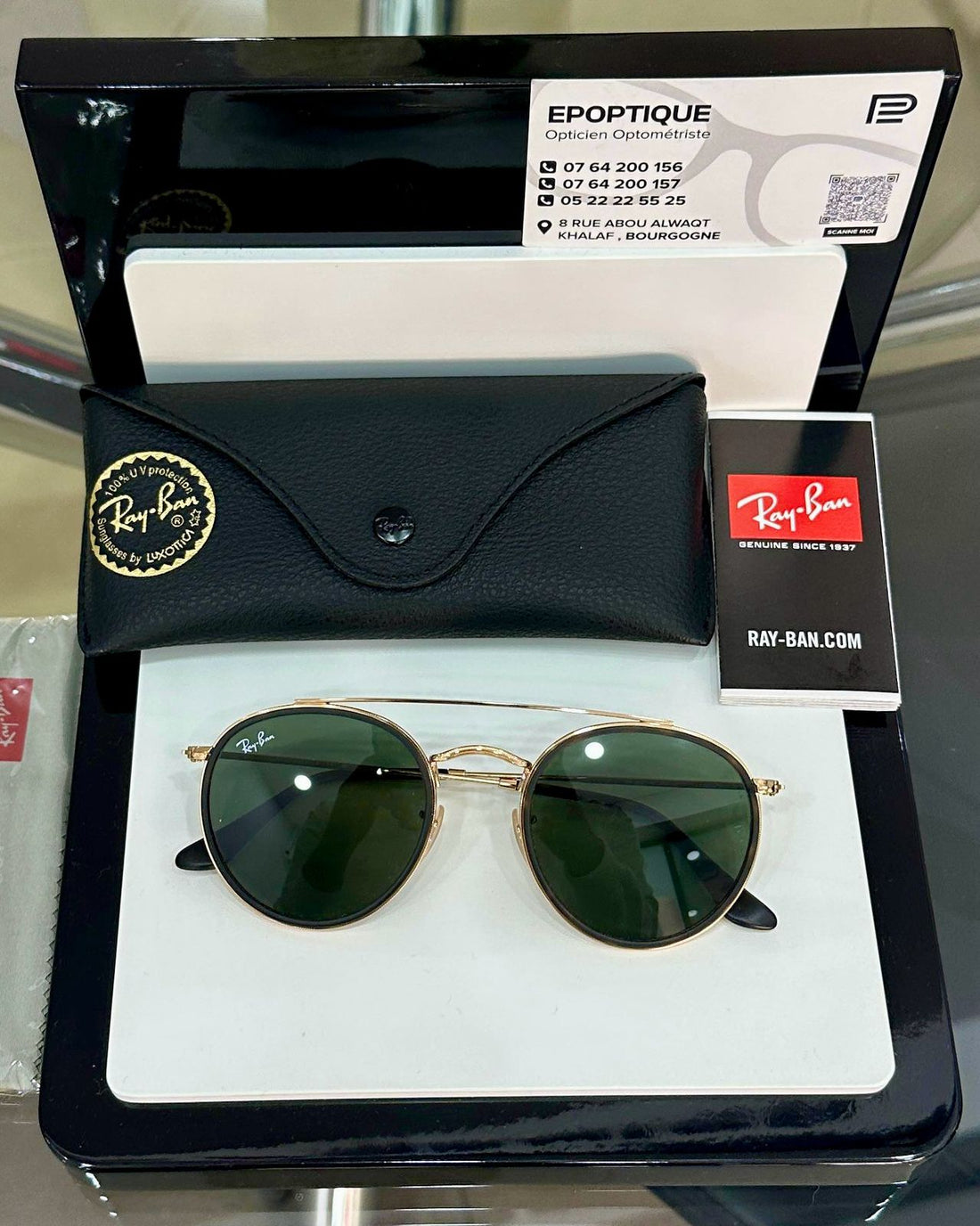 RAY BAN SUN