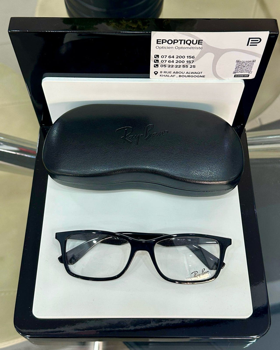 RAYBAN -RB 2000- HOMMES