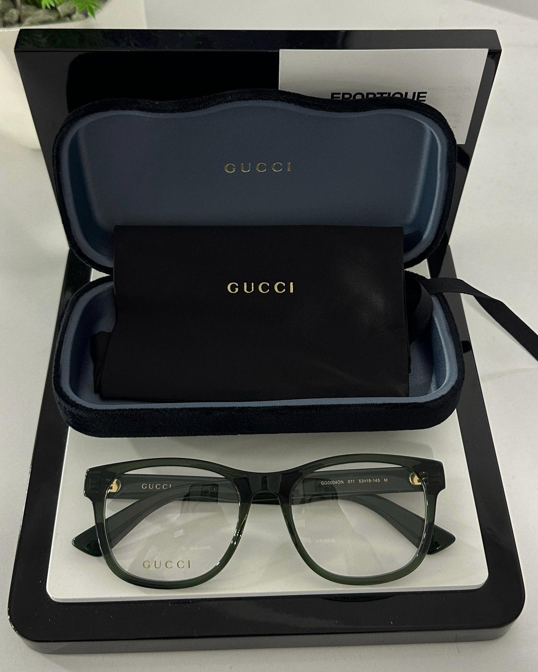 GUCCI GG0004ON - FEMMES -