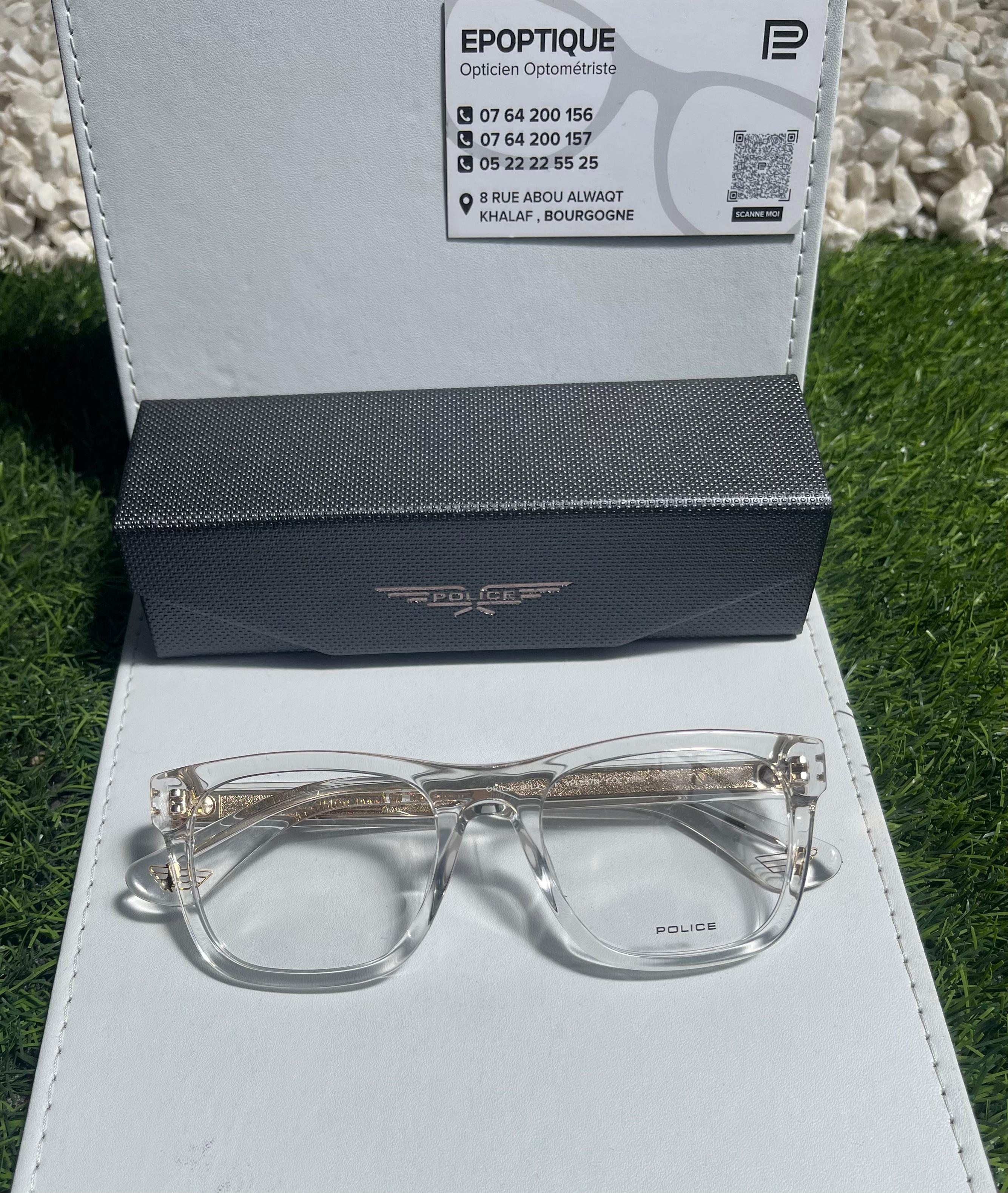 POLICE -VPLE37N- HOMMES