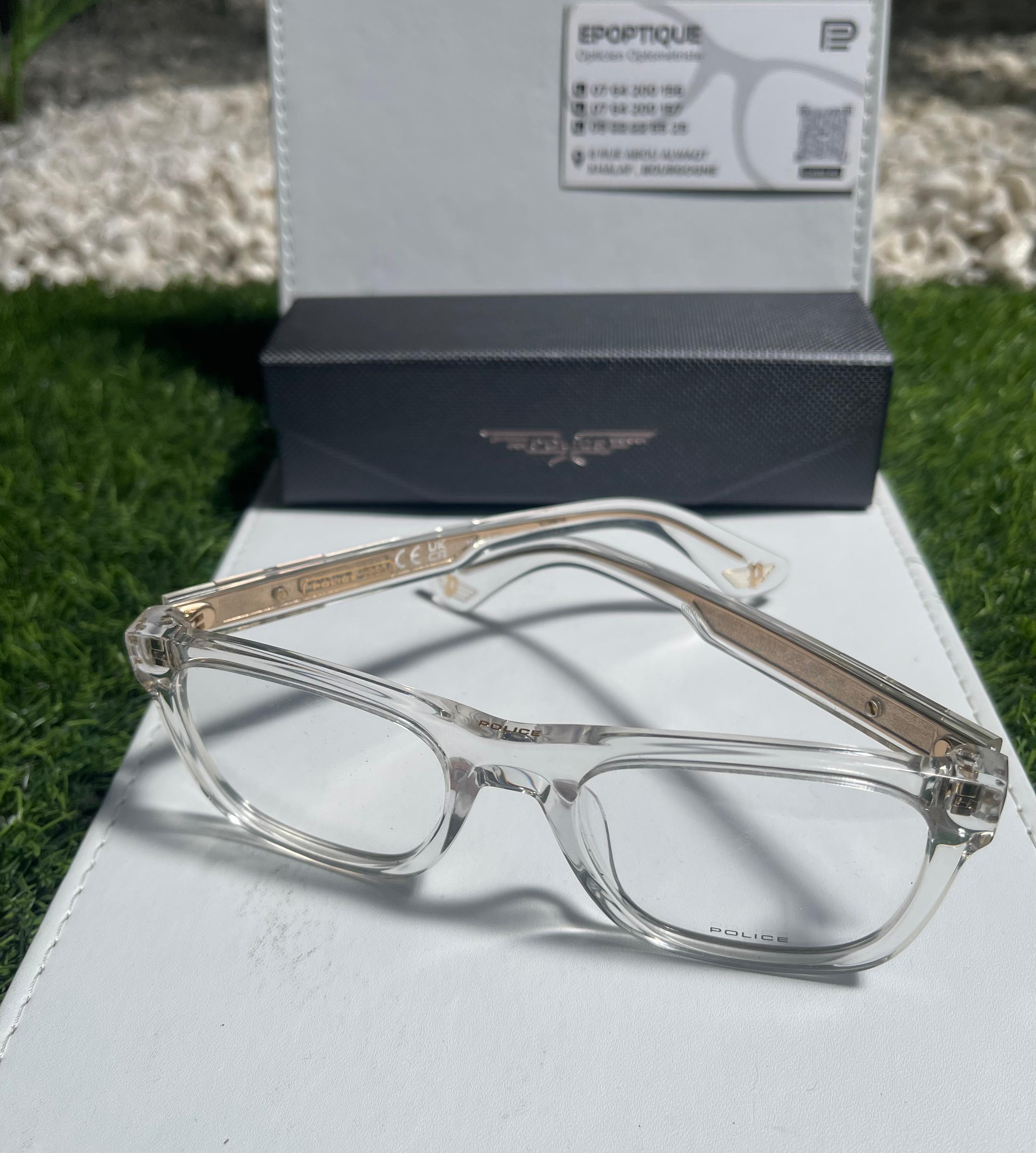 POLICE -VPLE37N- HOMMES