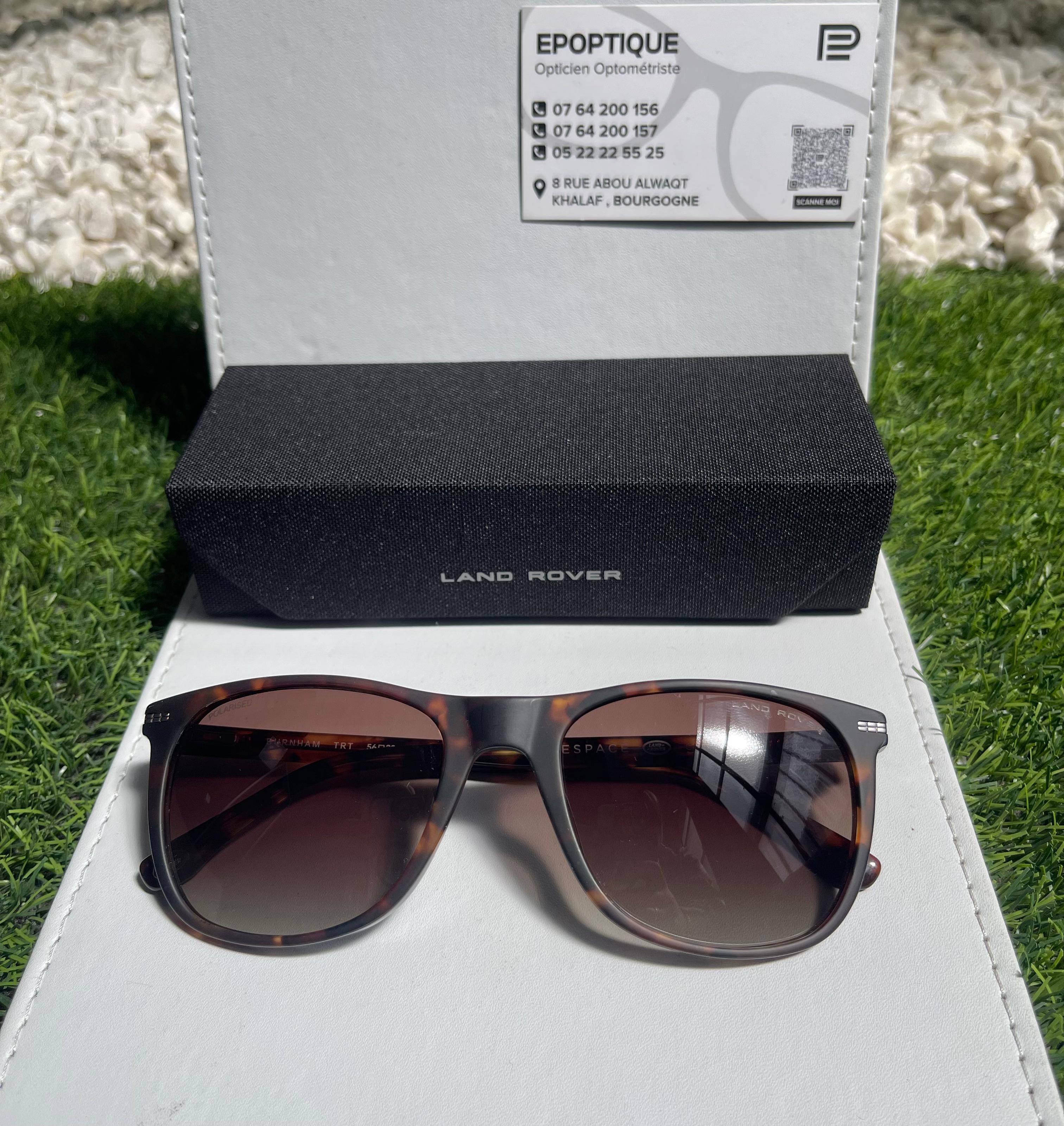 LAND ROVER  SUN HOMMES