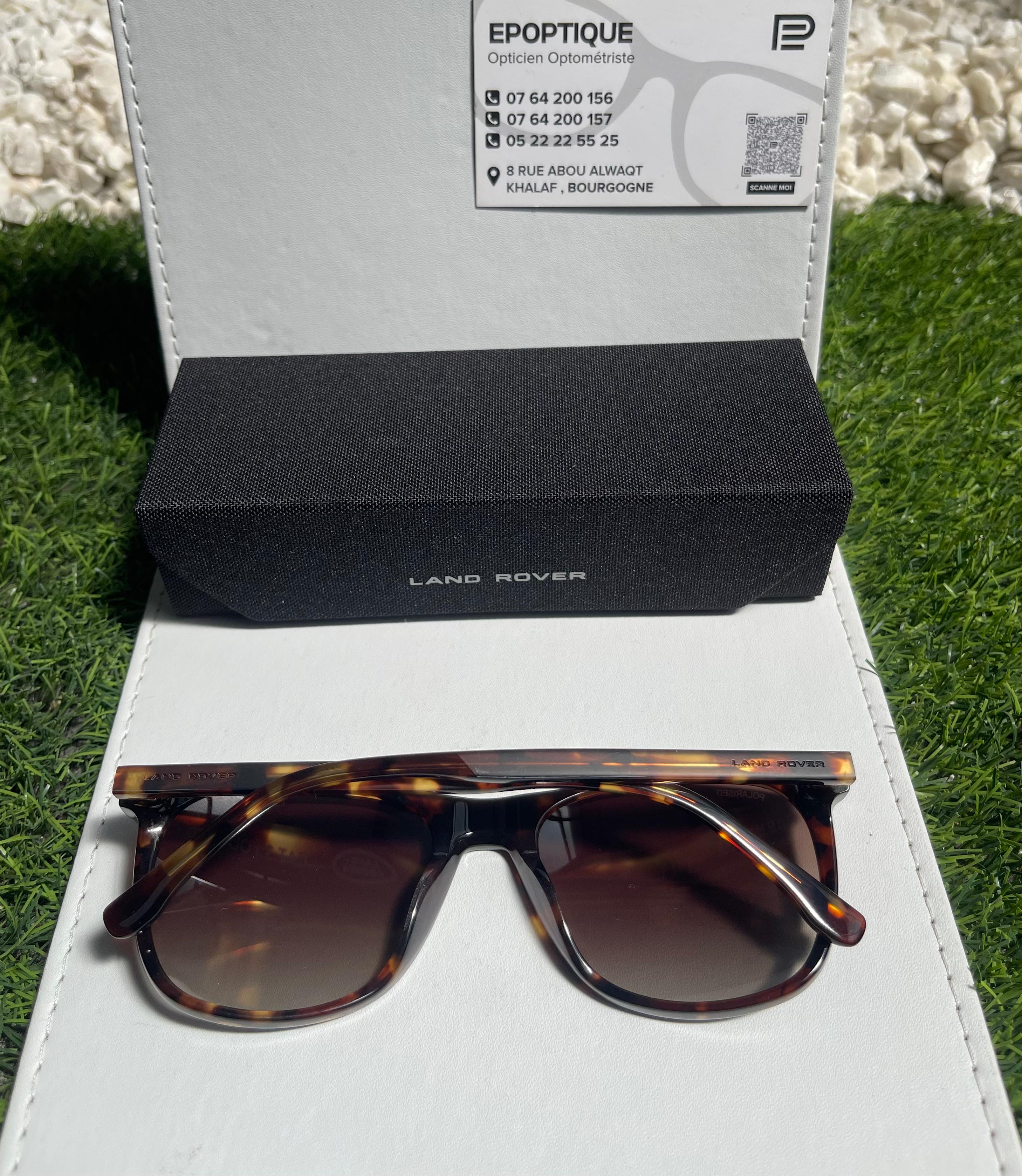 LAND ROVER  SUN HOMMES