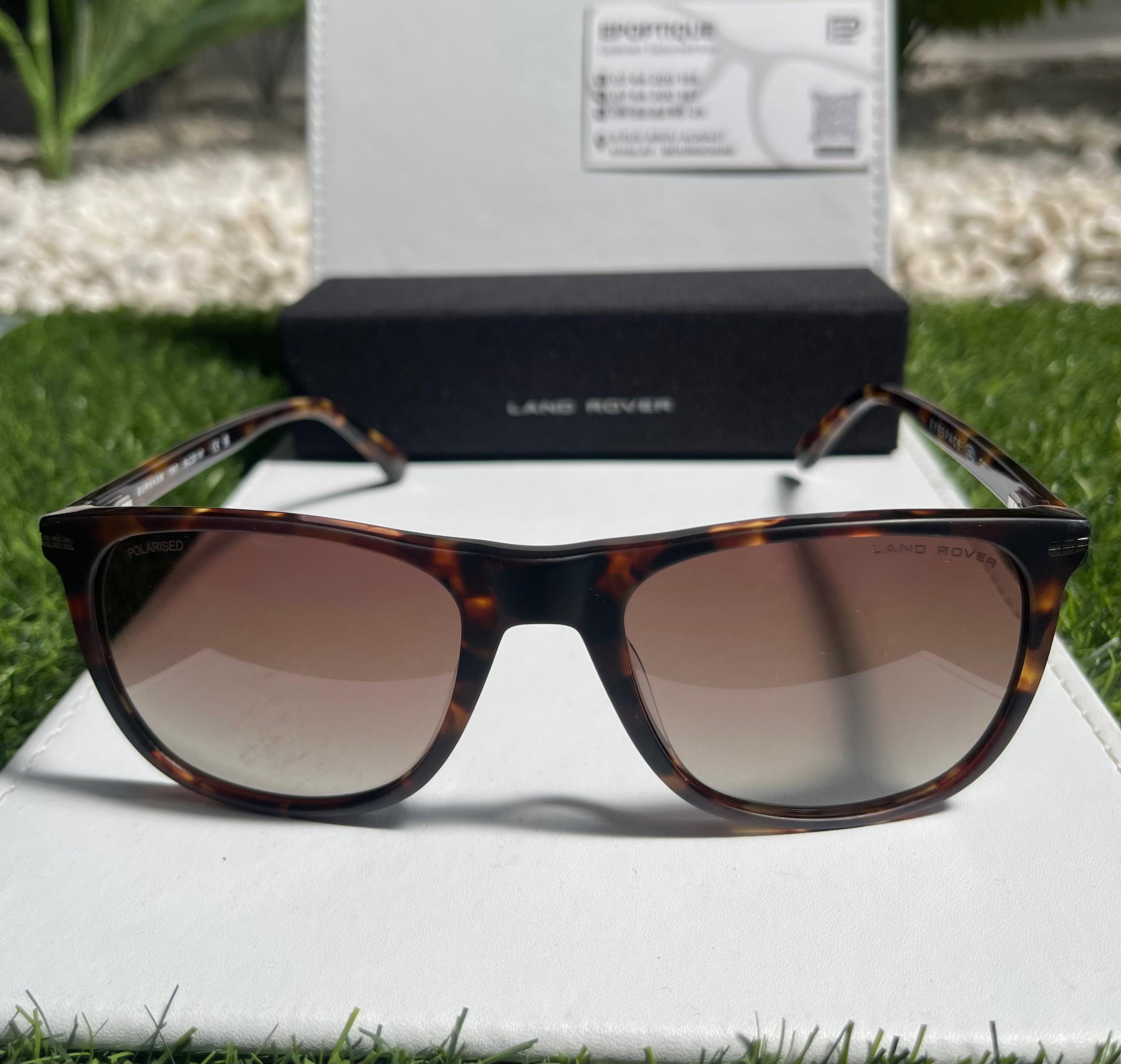 LAND ROVER  SUN HOMMES