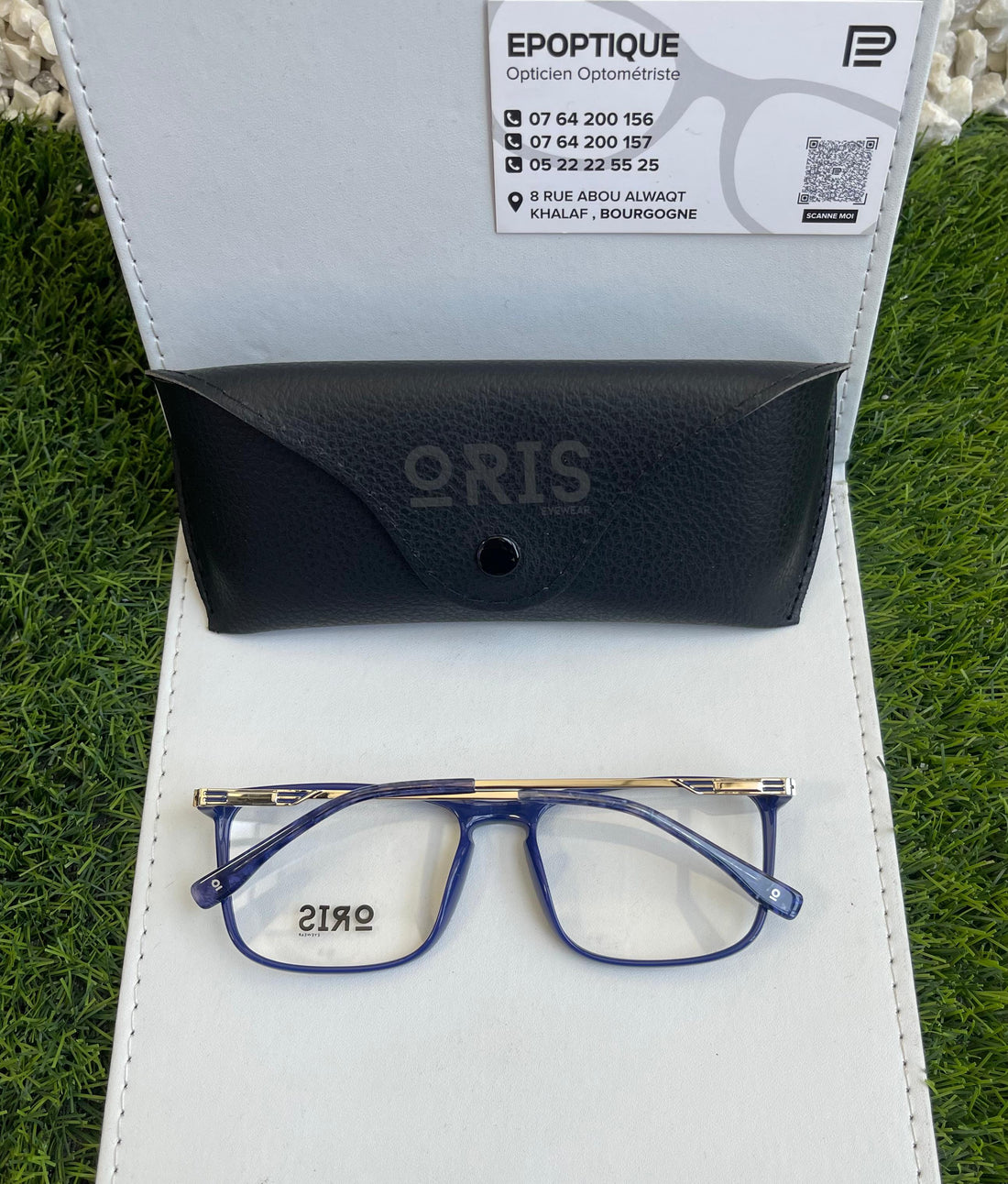 ORIS -O1214- HOMMES