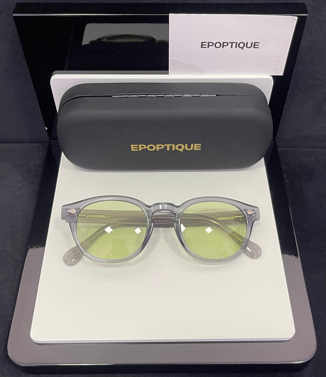 EVOKE SUN GRAY