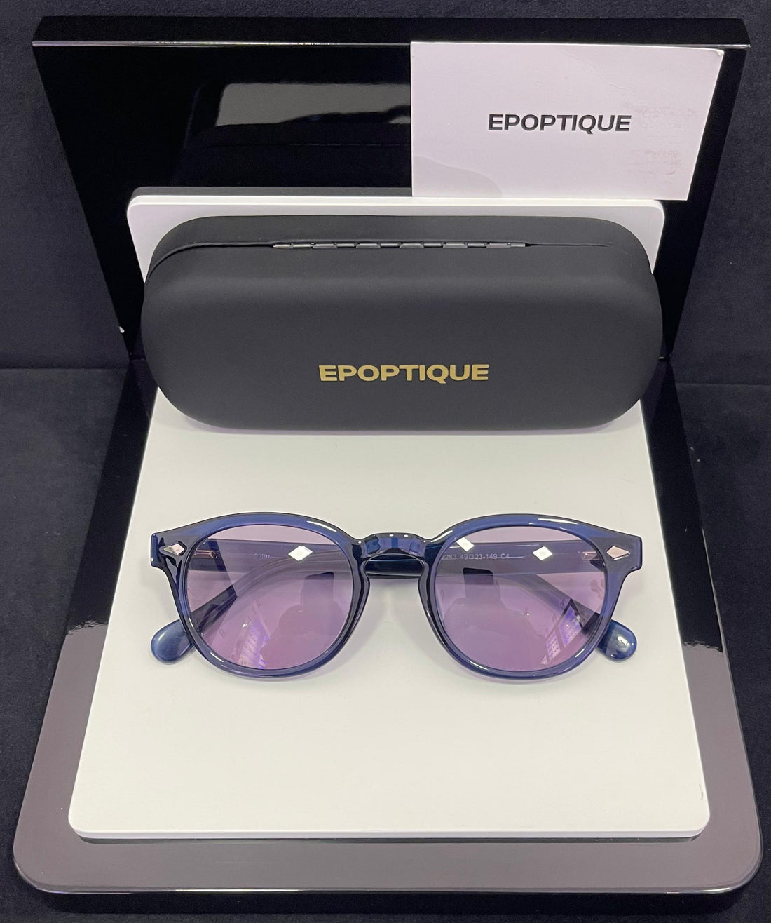 EVOKE SUN BLUE