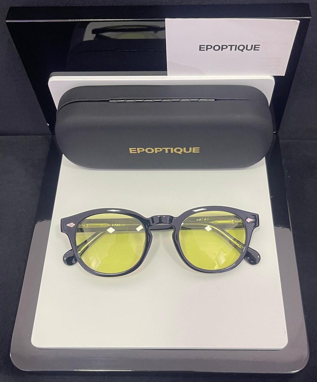 EVOKE SUN BLACK Y