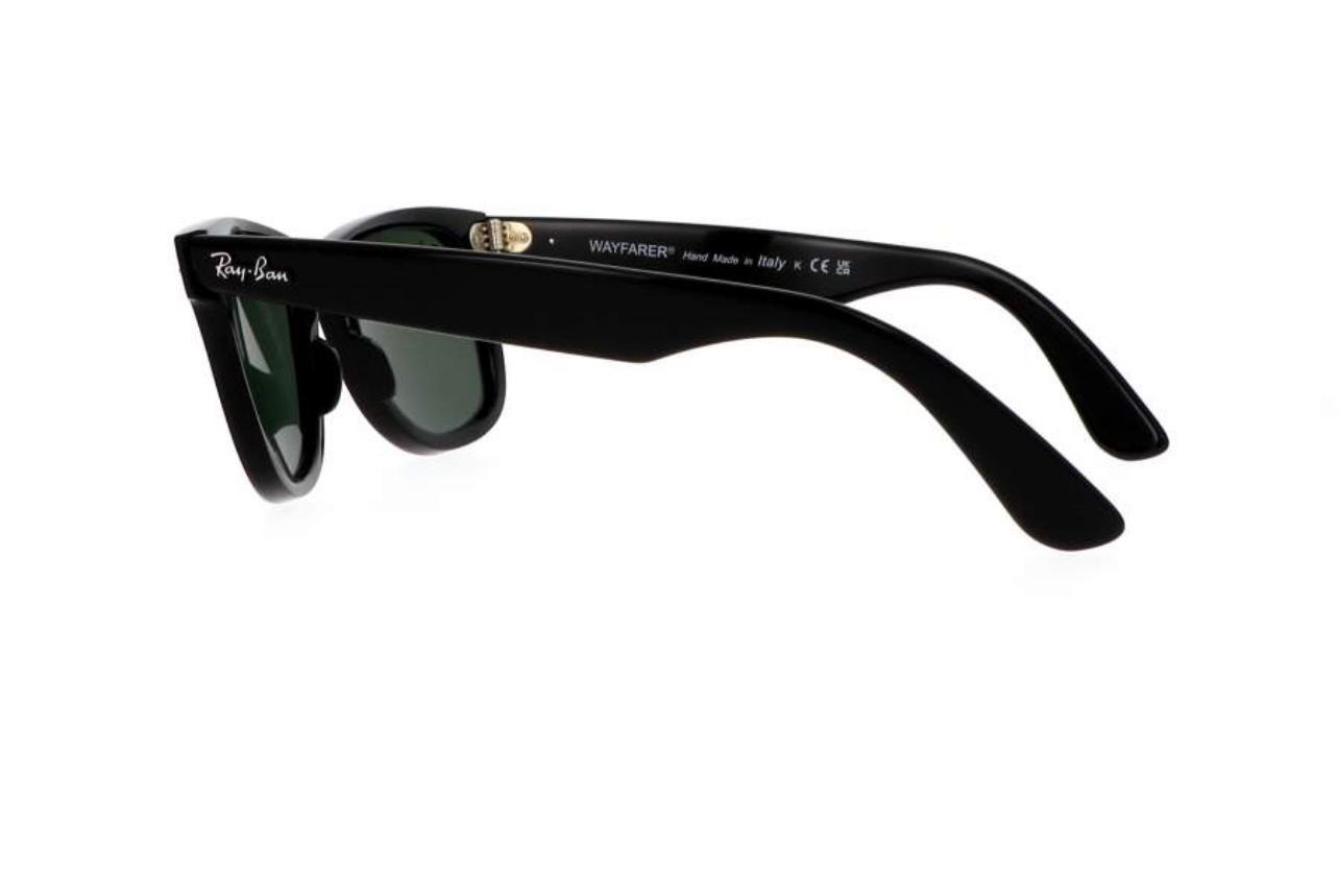 RAYBAN -ORB2140- BLACK
