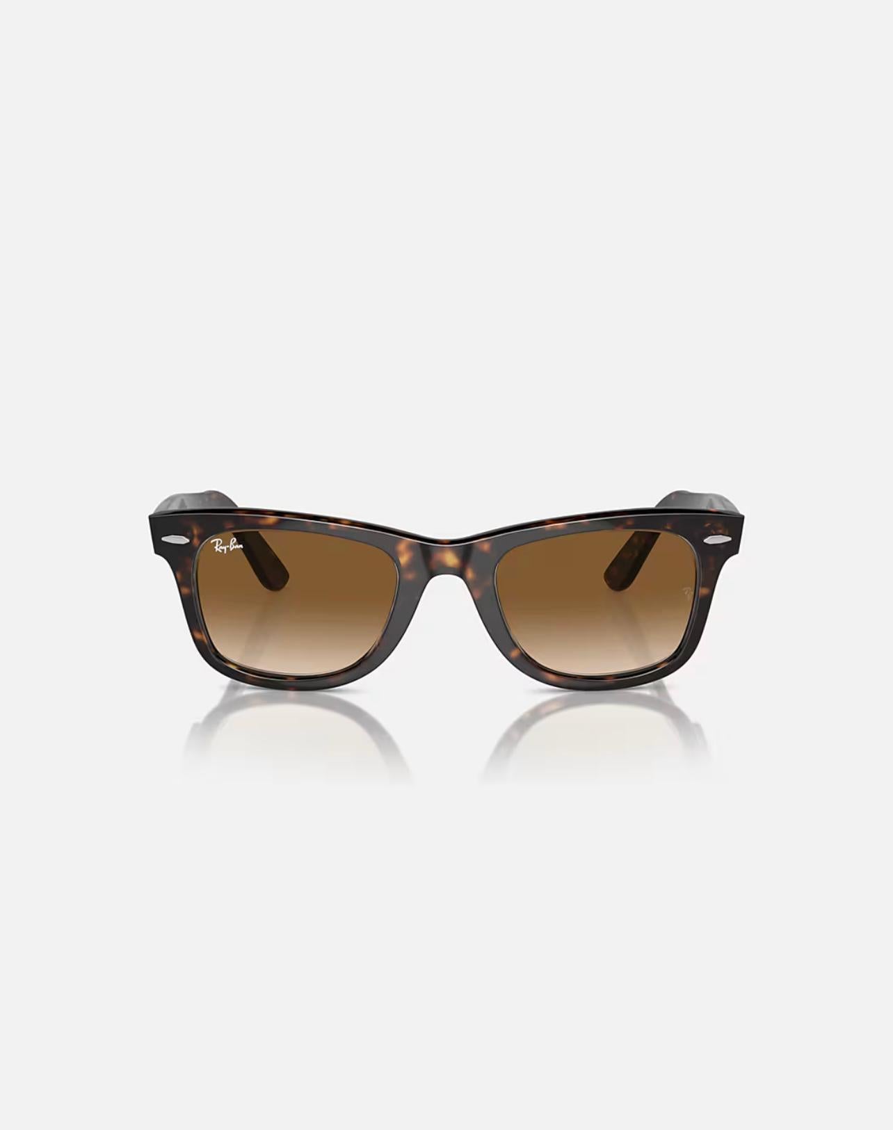 RAYBAN -ORB2140- BROWN