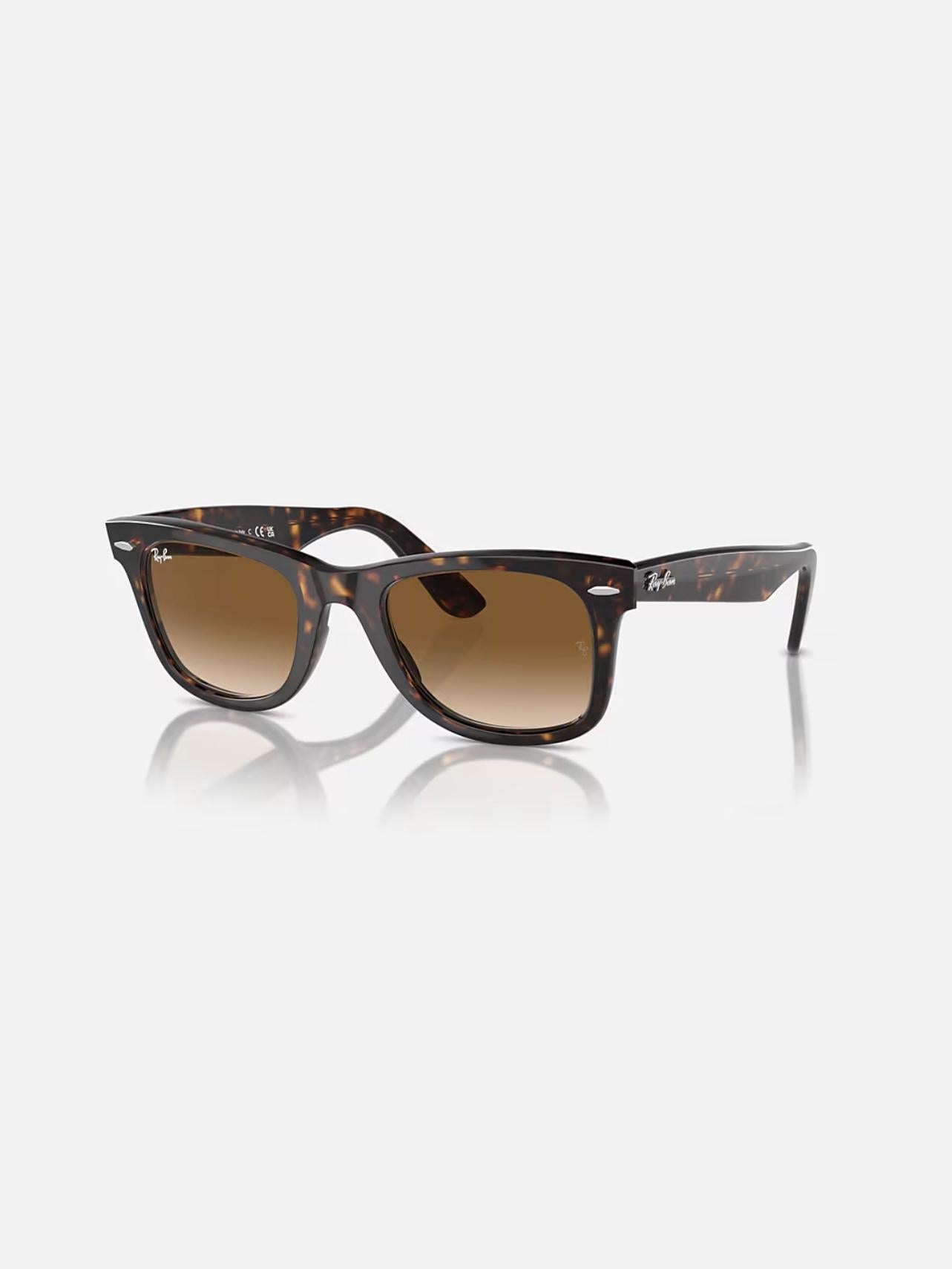 RAYBAN -ORB2140- BROWN