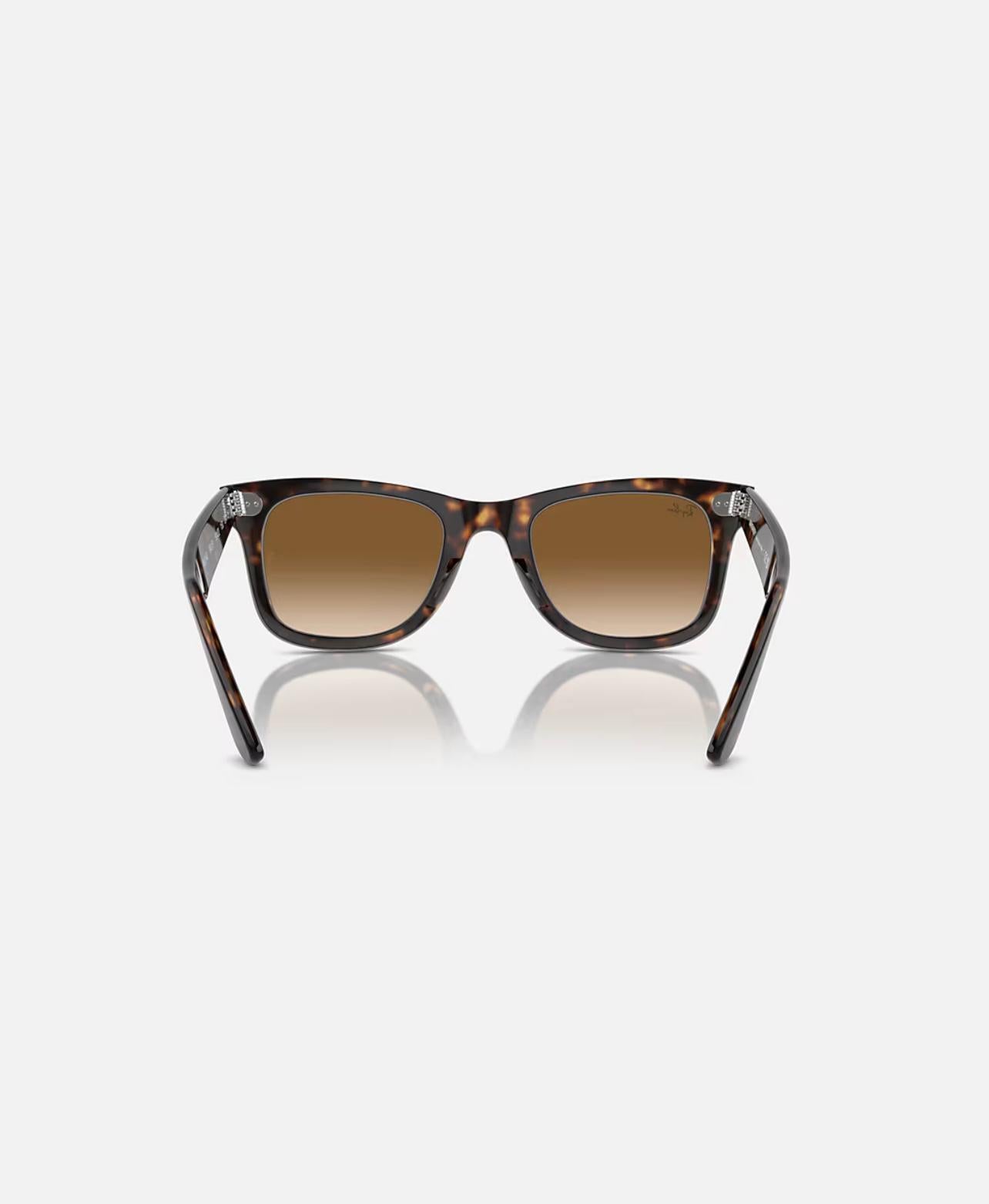 RAYBAN -ORB2140- BROWN