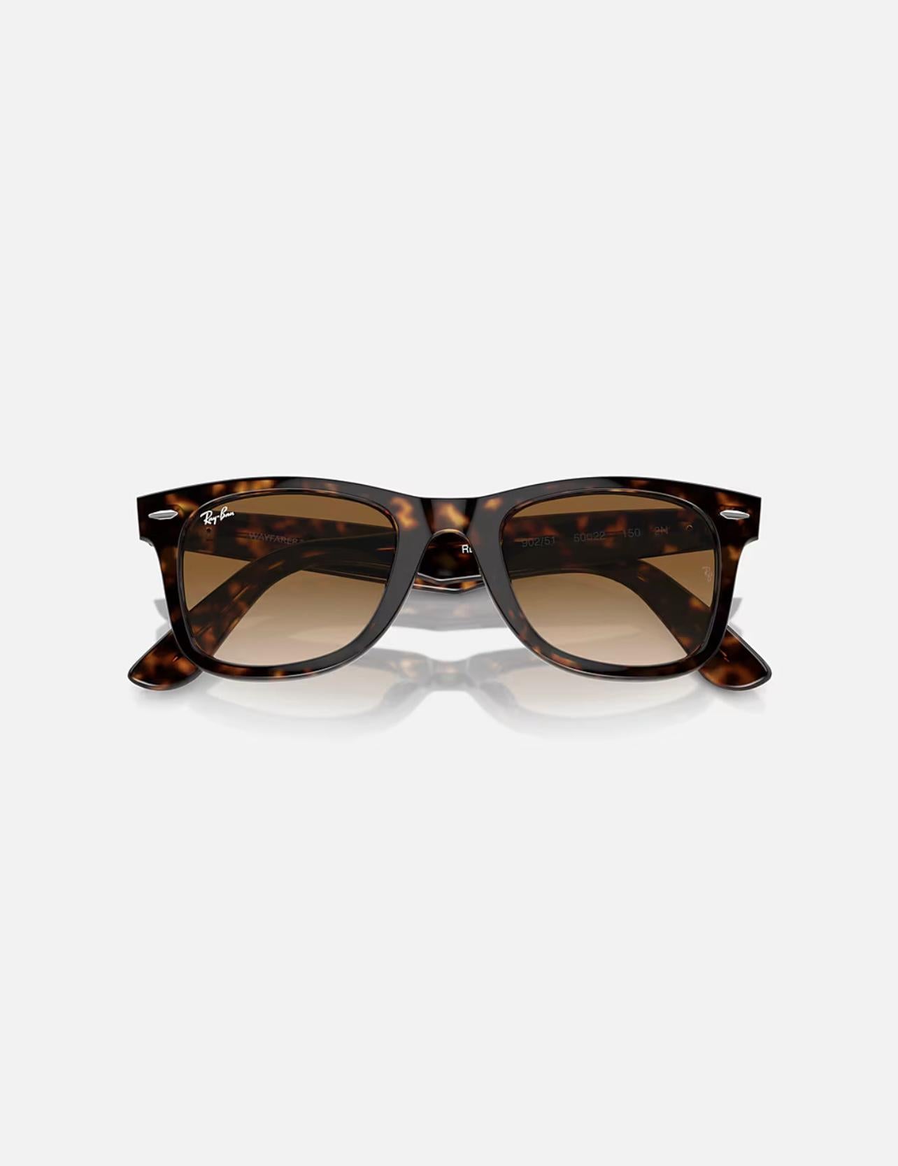 RAYBAN -ORB2140- BROWN