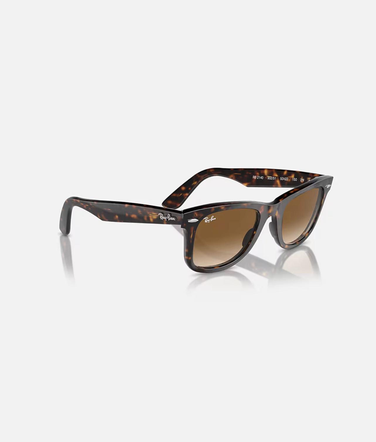 RAYBAN -ORB2140- BROWN