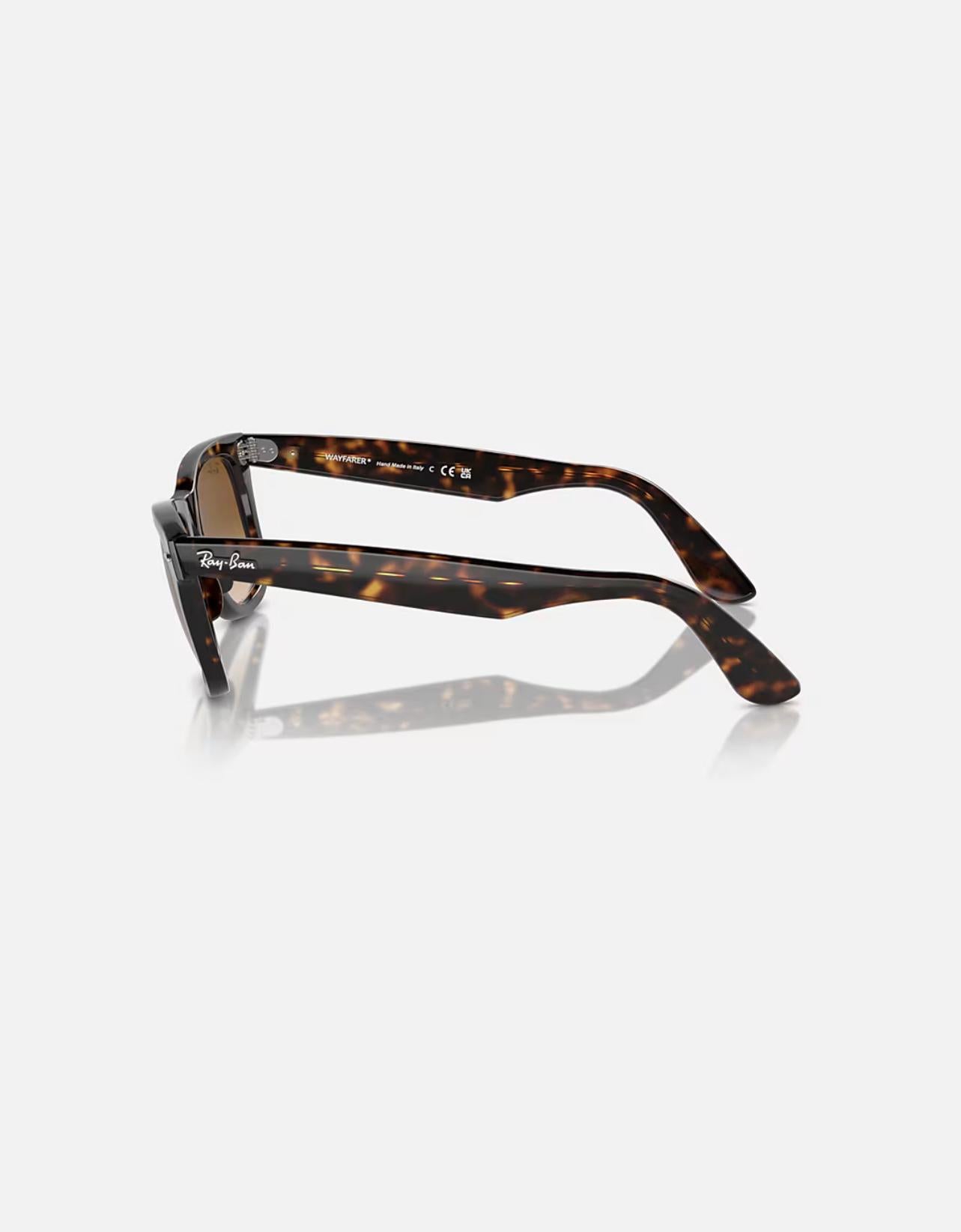 RAYBAN -ORB2140- BROWN