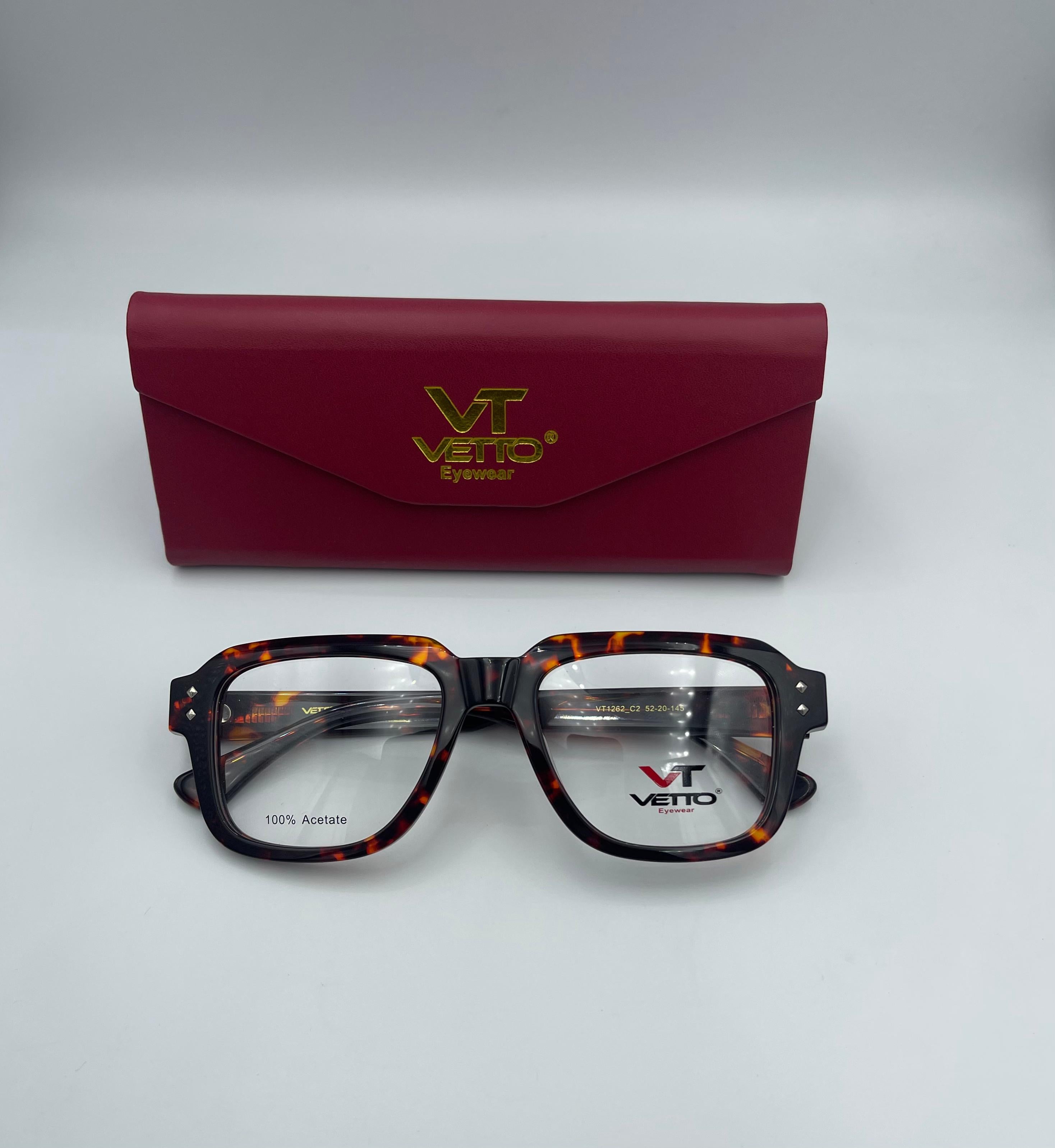 VETTO -VT1262- UNISEXE