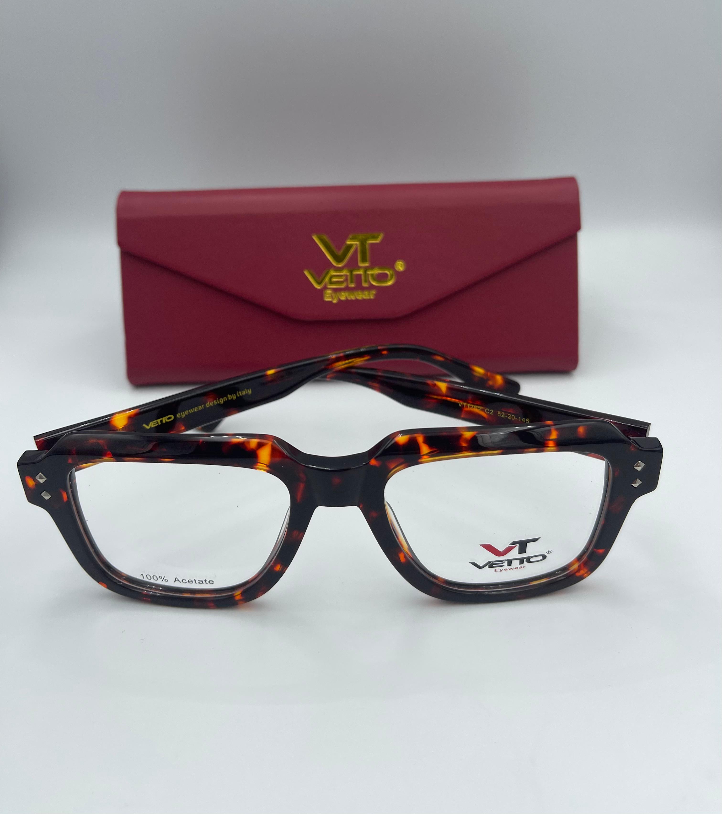 VETTO -VT1262- UNISEXE