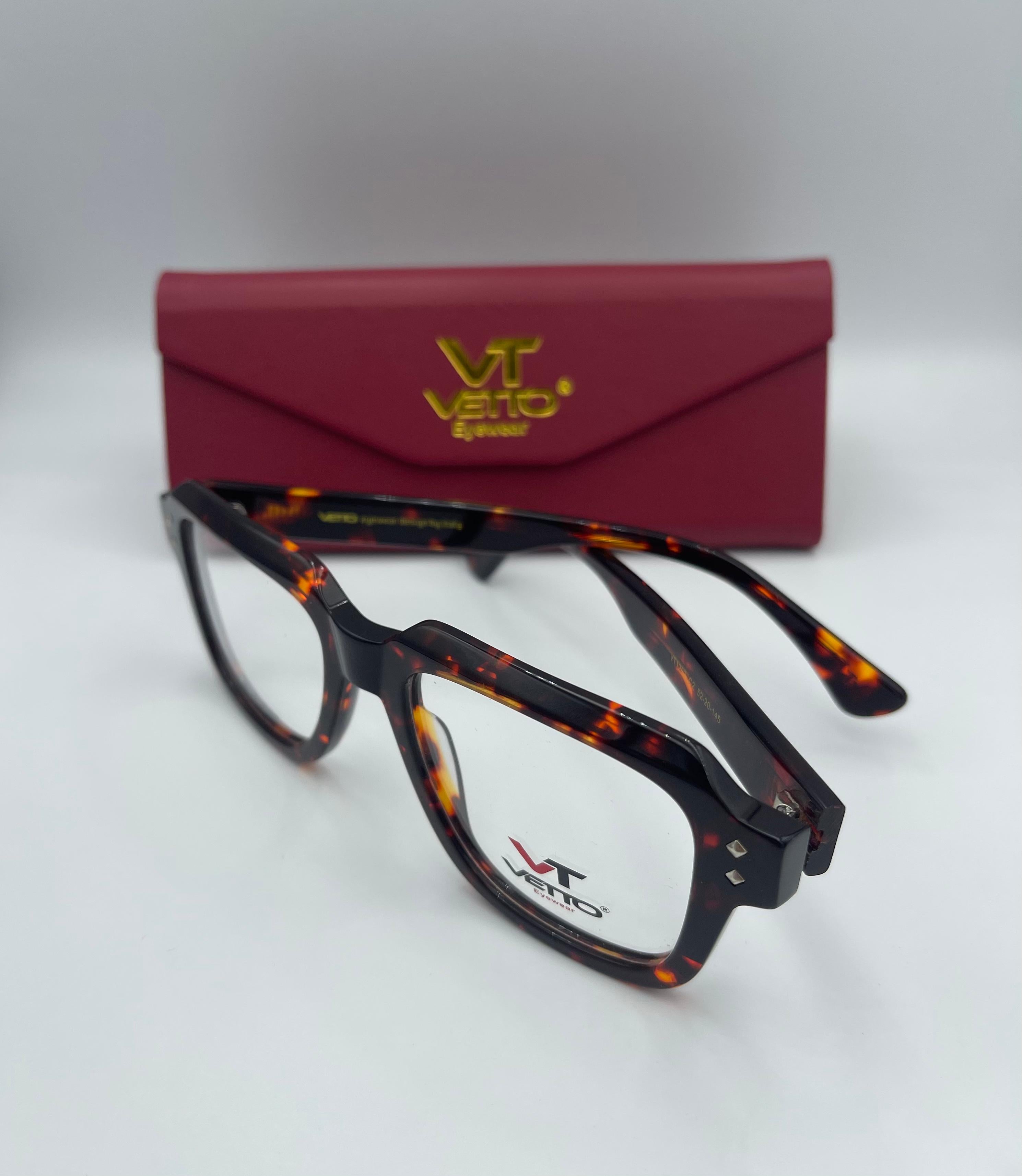 VETTO -VT1262- UNISEXE