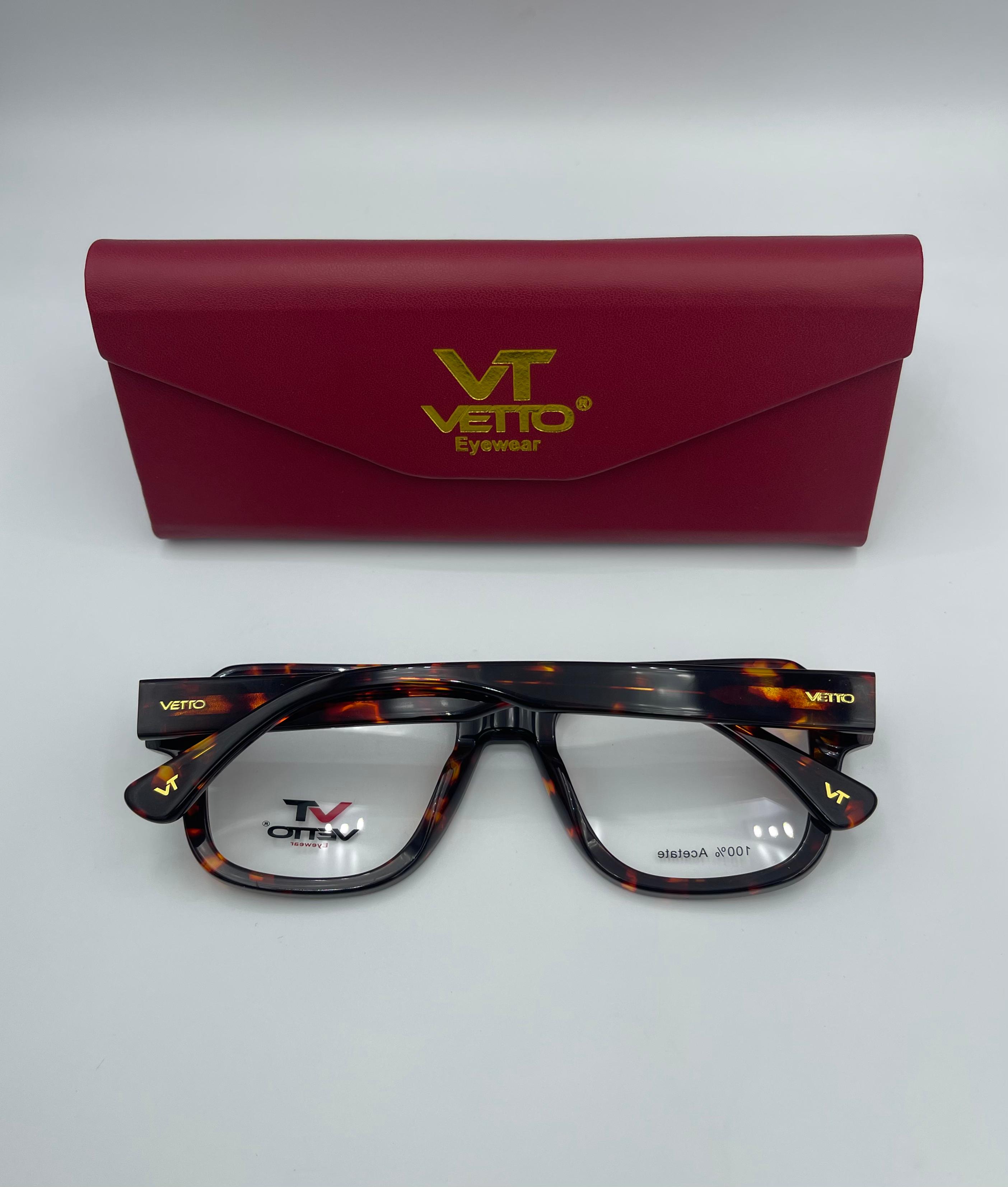 VETTO -VT1262- UNISEXE