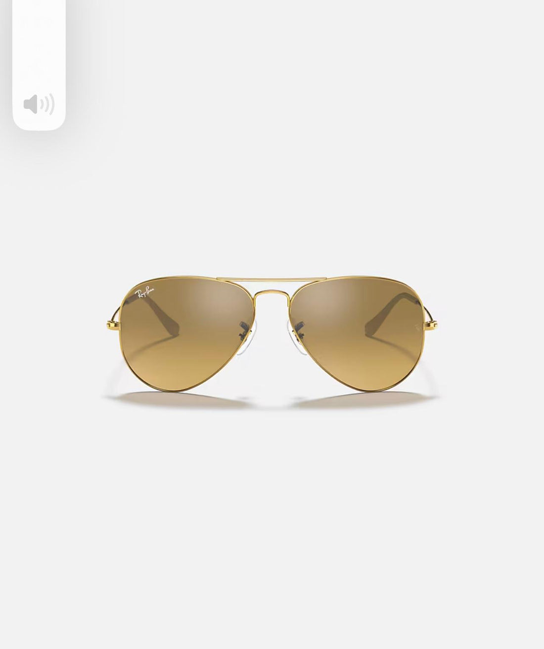 RAYBAN -ORB3025- BROWN