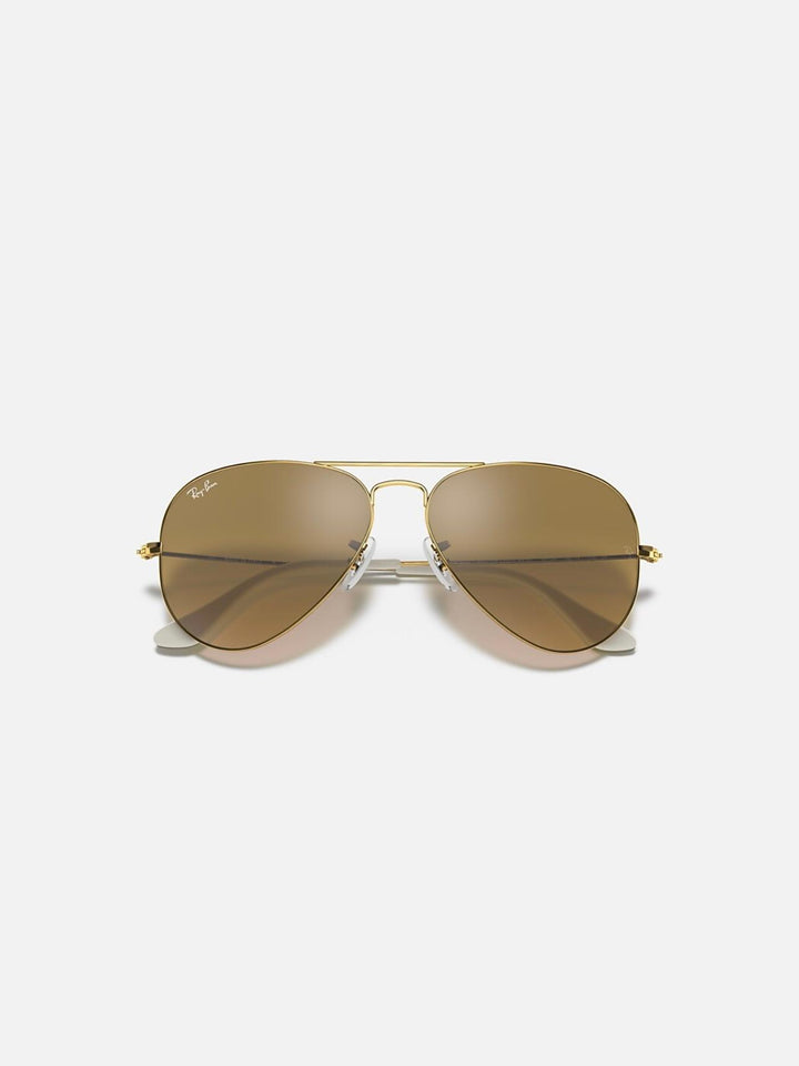 RAYBAN -ORB3025- BROWN