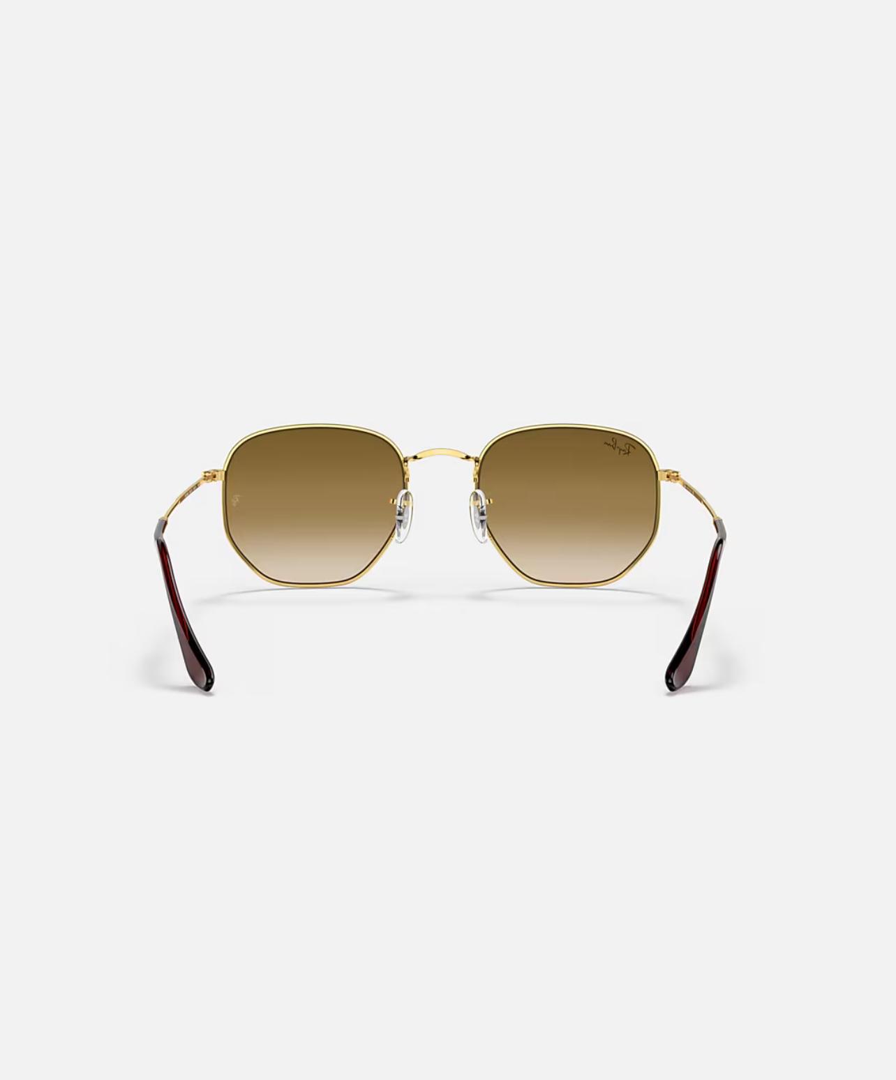 RAYBAN -ORB3548- BROWN