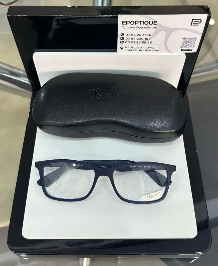 RAYBAN -RB 7047 5450- HOMMES