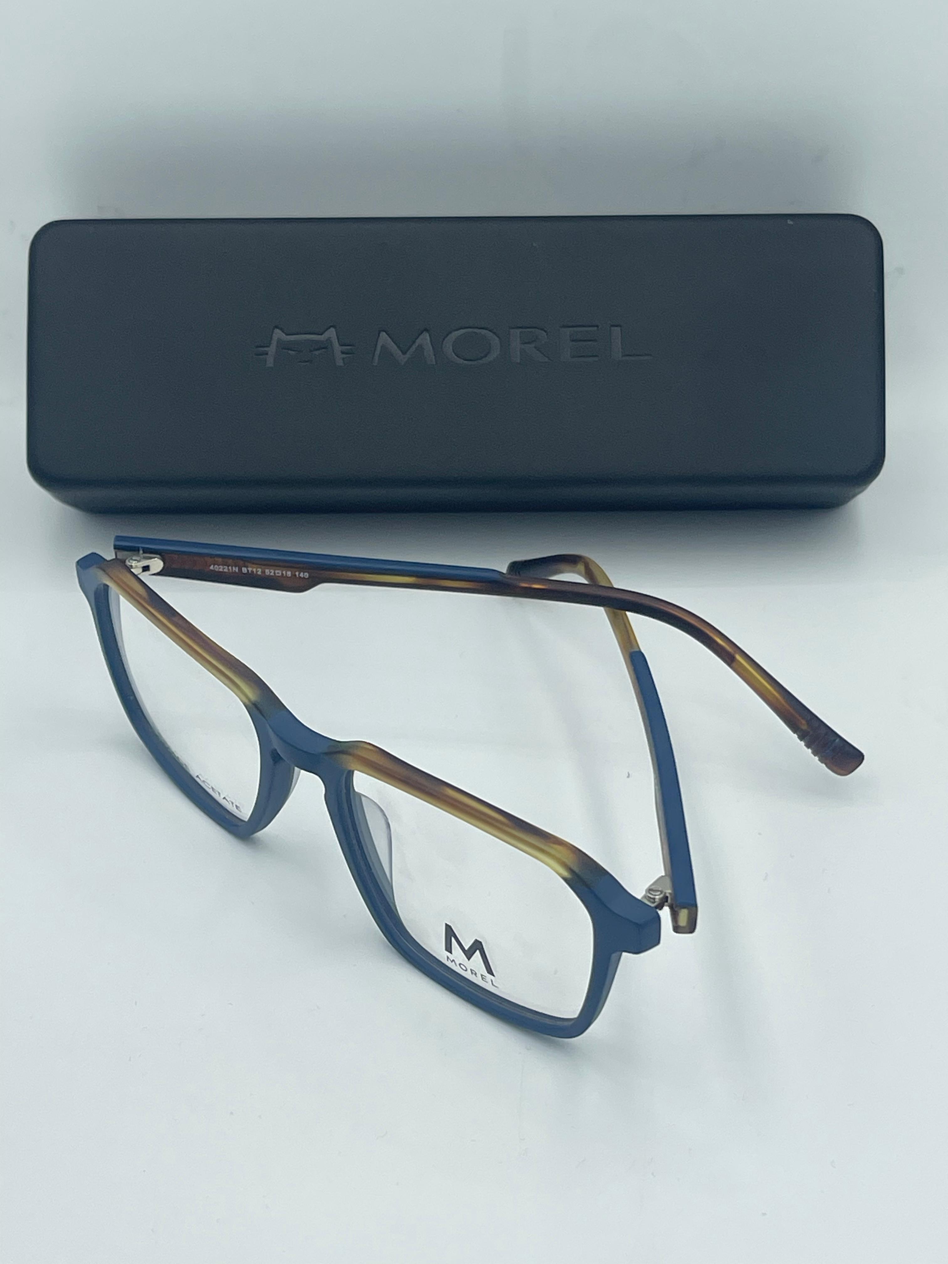 MOREL 40221N BT12 -HOMMES-