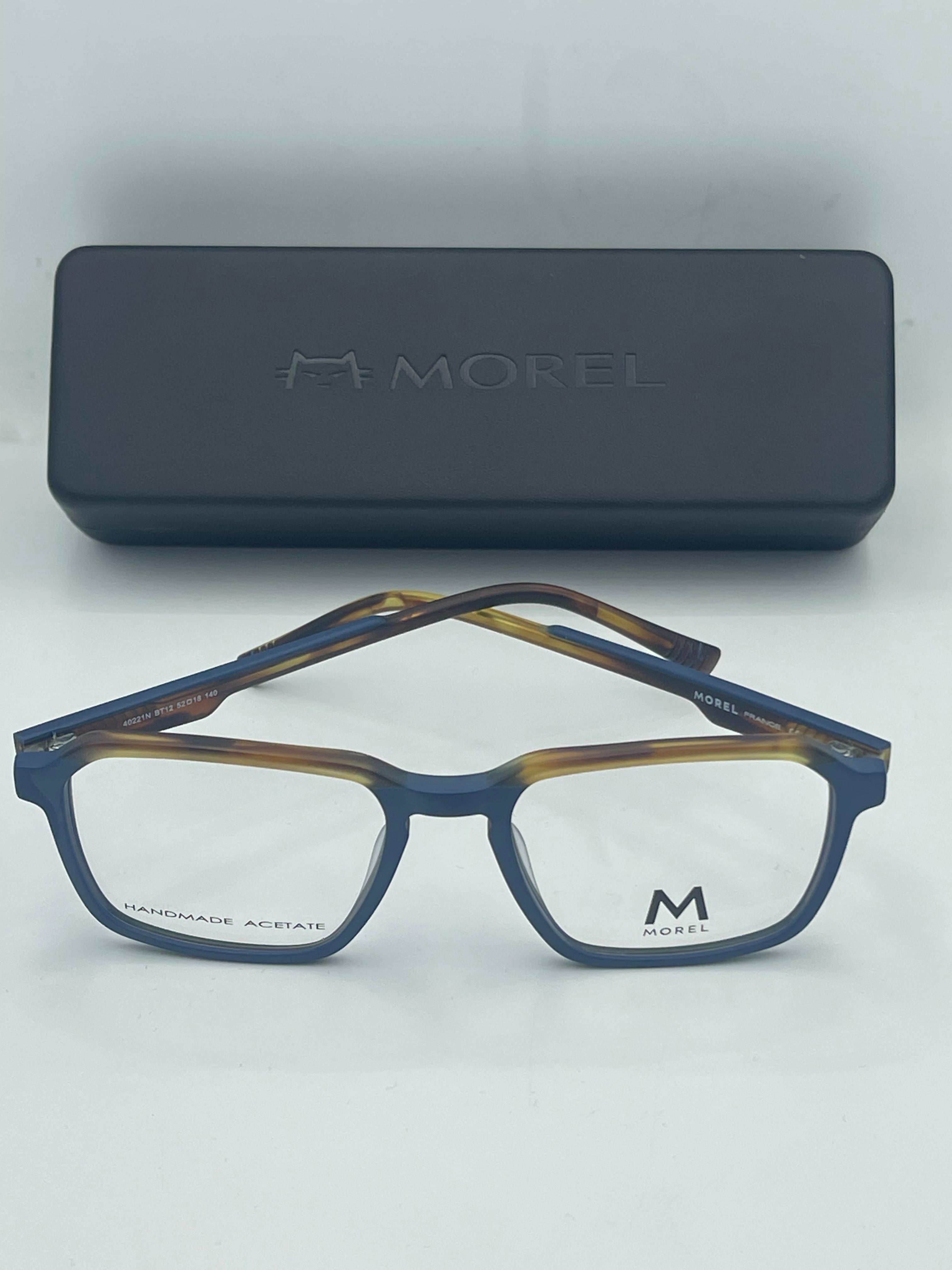 MOREL 40221N BT12 -HOMMES-