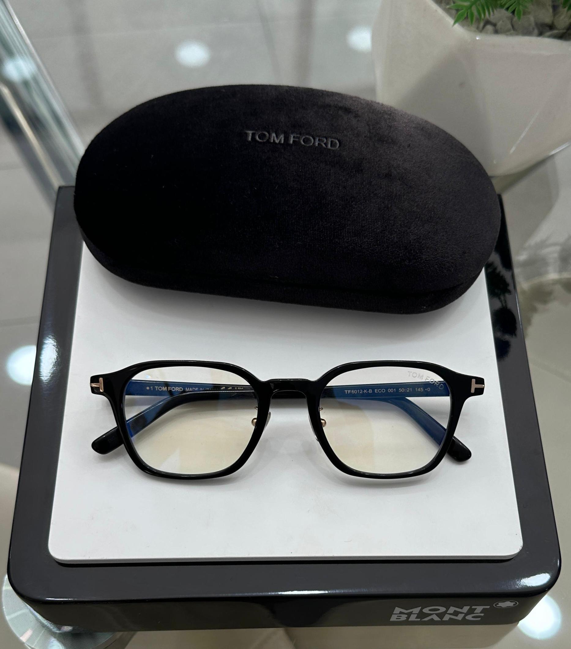 TOM FORD TF6012-K- B -UNISEXE-