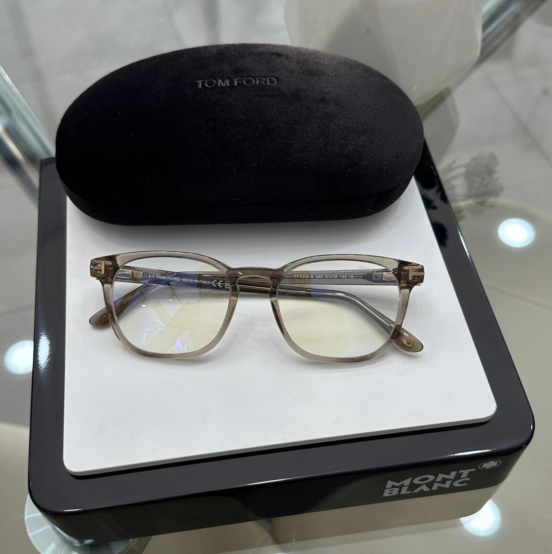 TOM FORD TF5868- B -UNISEXE-