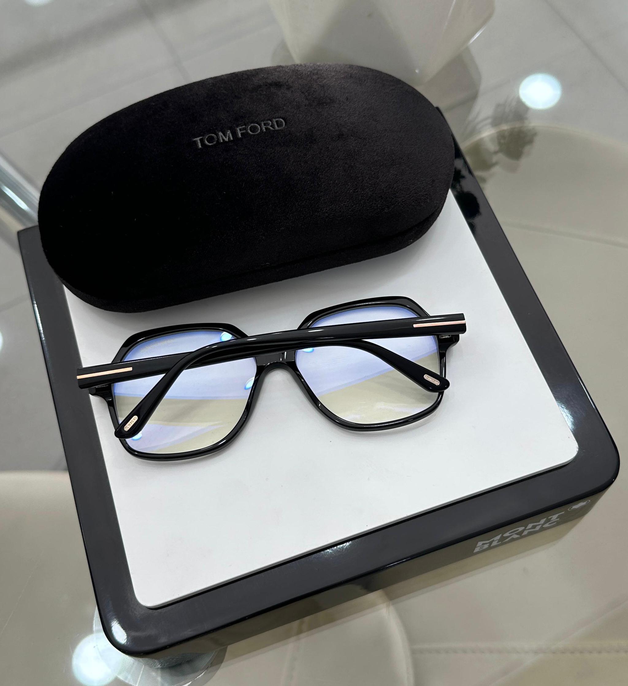 TOM FORD TF6062 B 001 -FEMMES-