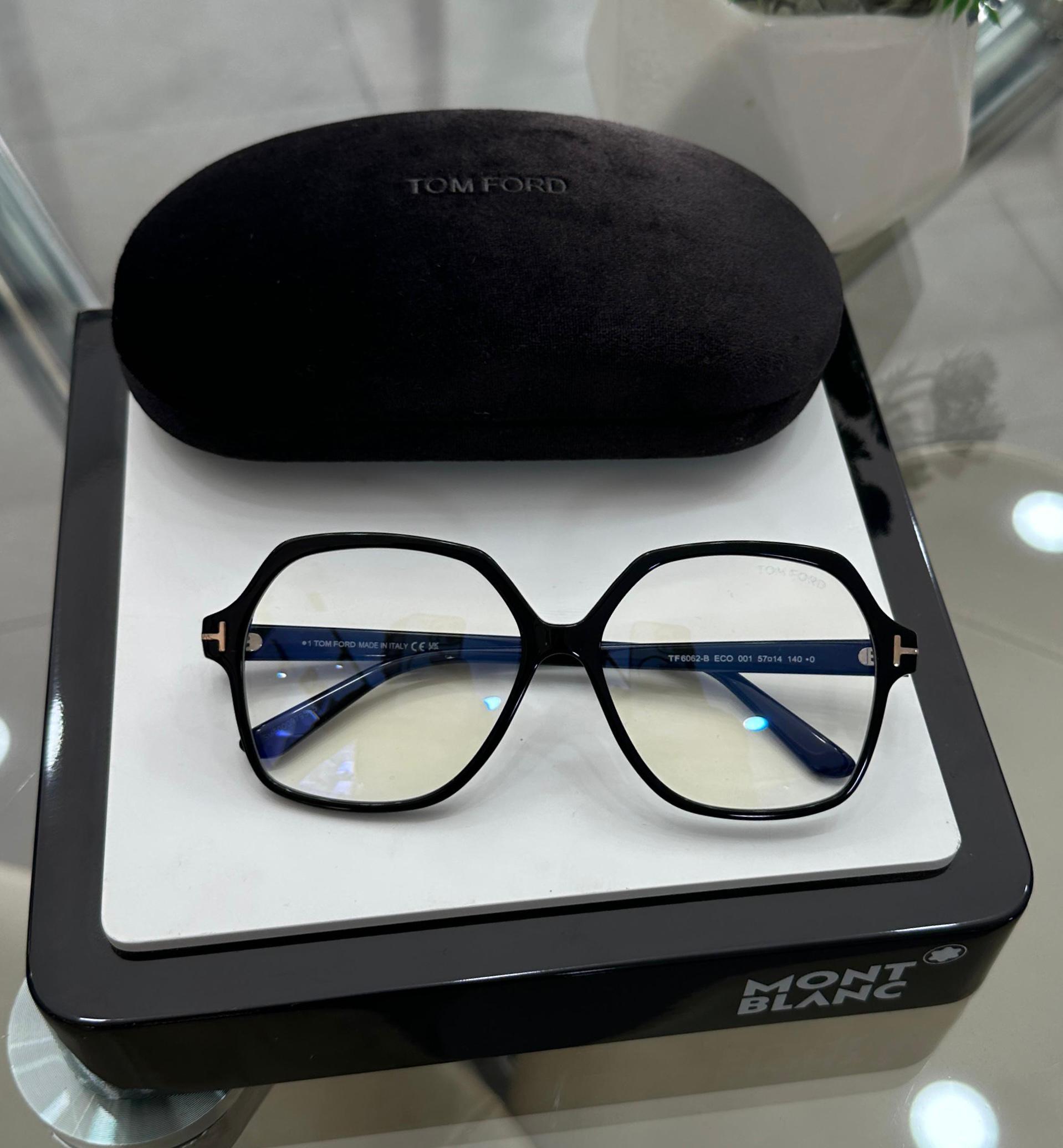 TOM FORD TF6062 B 001 -FEMMES-