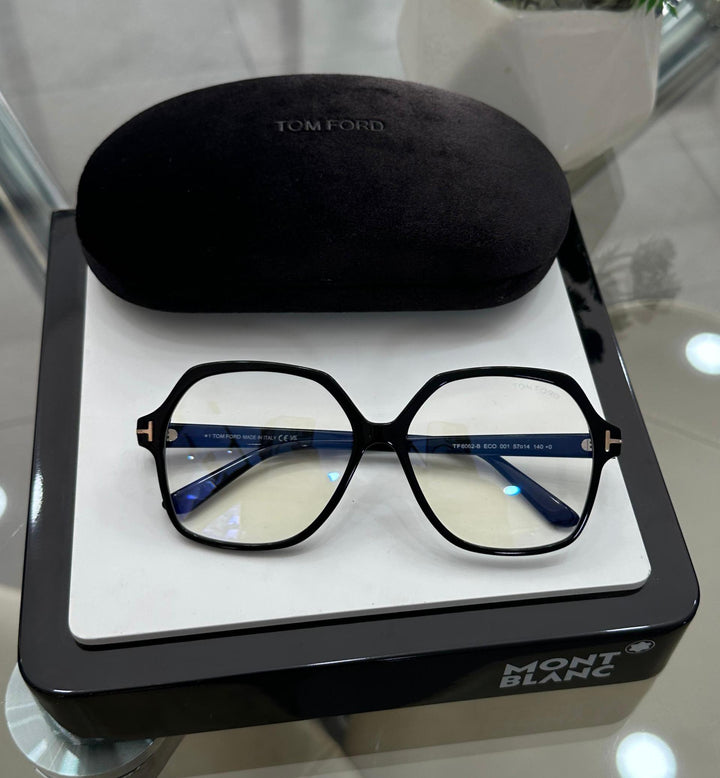 TOM FORD TF6062 B 001 -FEMMES-