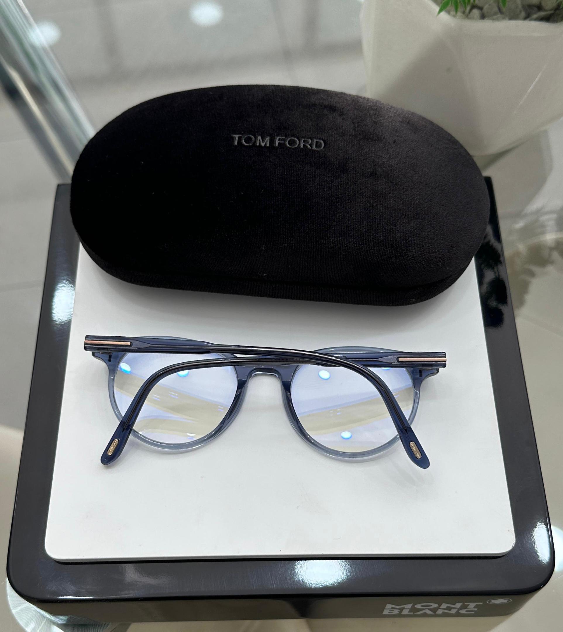 TOM FORD TF5695 B 090 -UNISEXE-