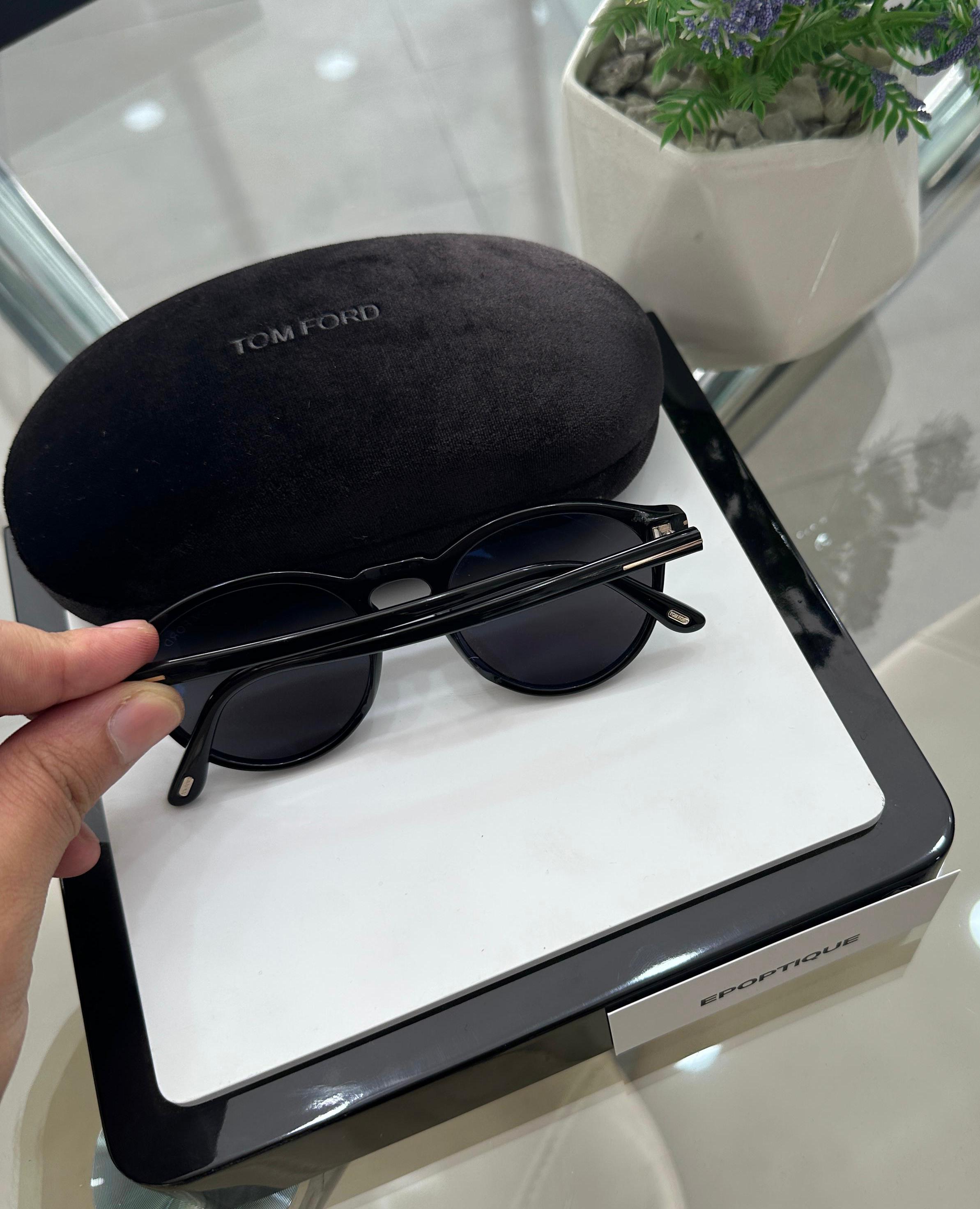 TOM FORD SUN AUREL TF 834 UNISEXE