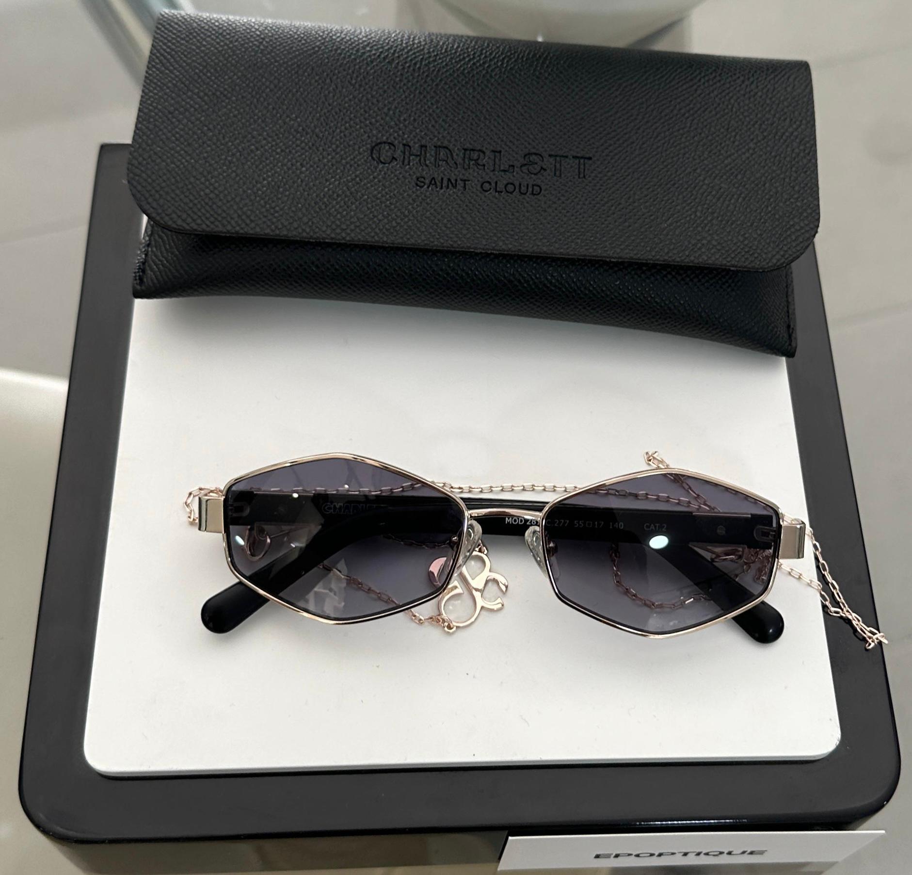 CHARLETT SUN Mod.281 C.277 -UNISEXE-