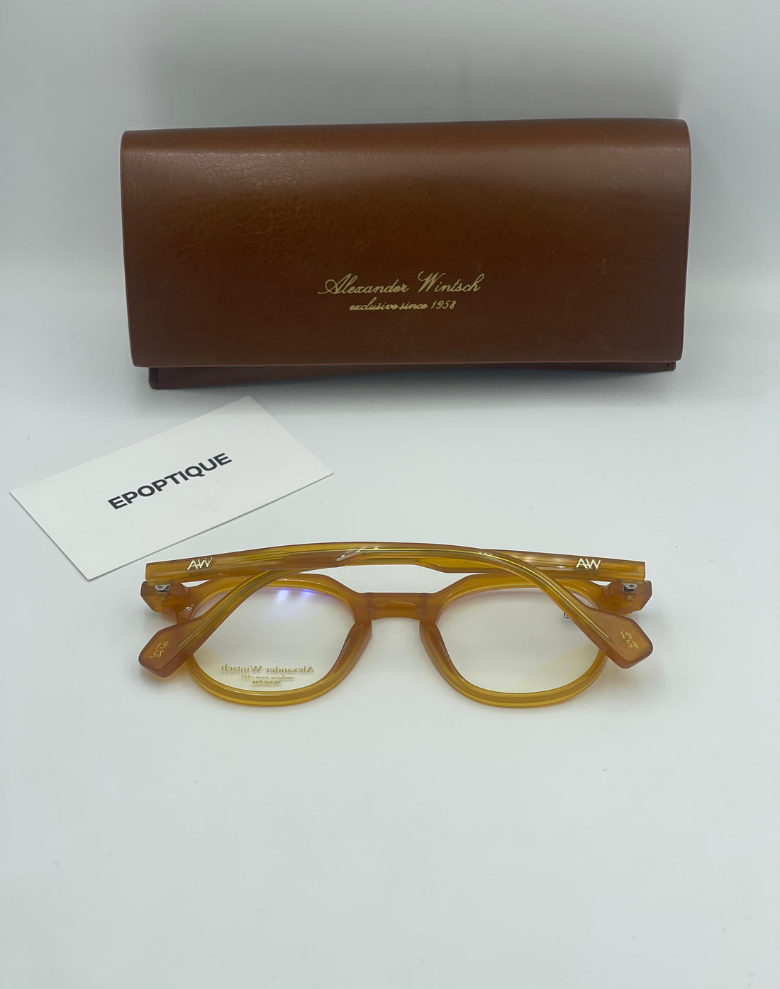 Alexander Wintsch AW 6196 -UNISEXE-