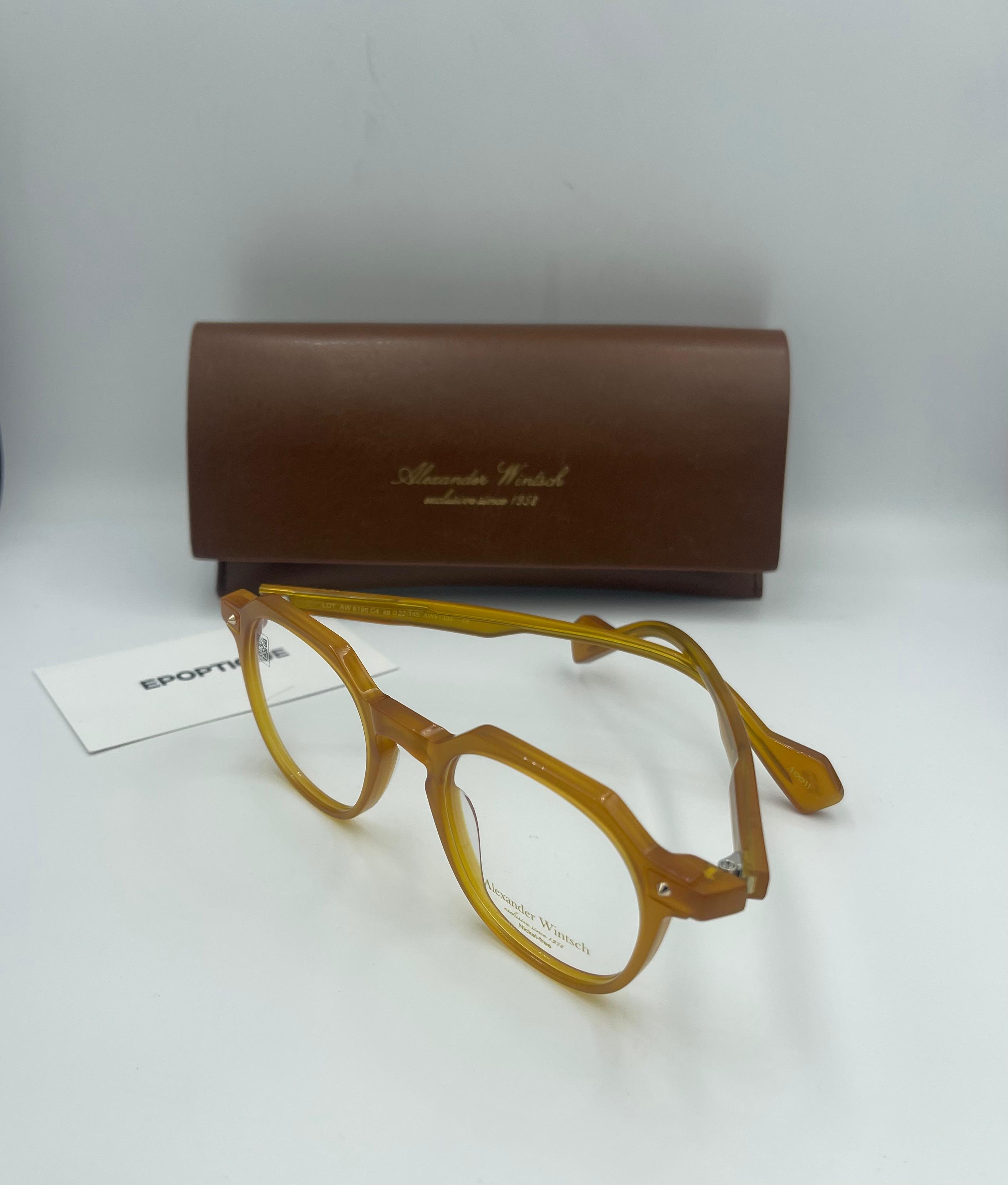 Alexander Wintsch AW 6196 -UNISEXE-