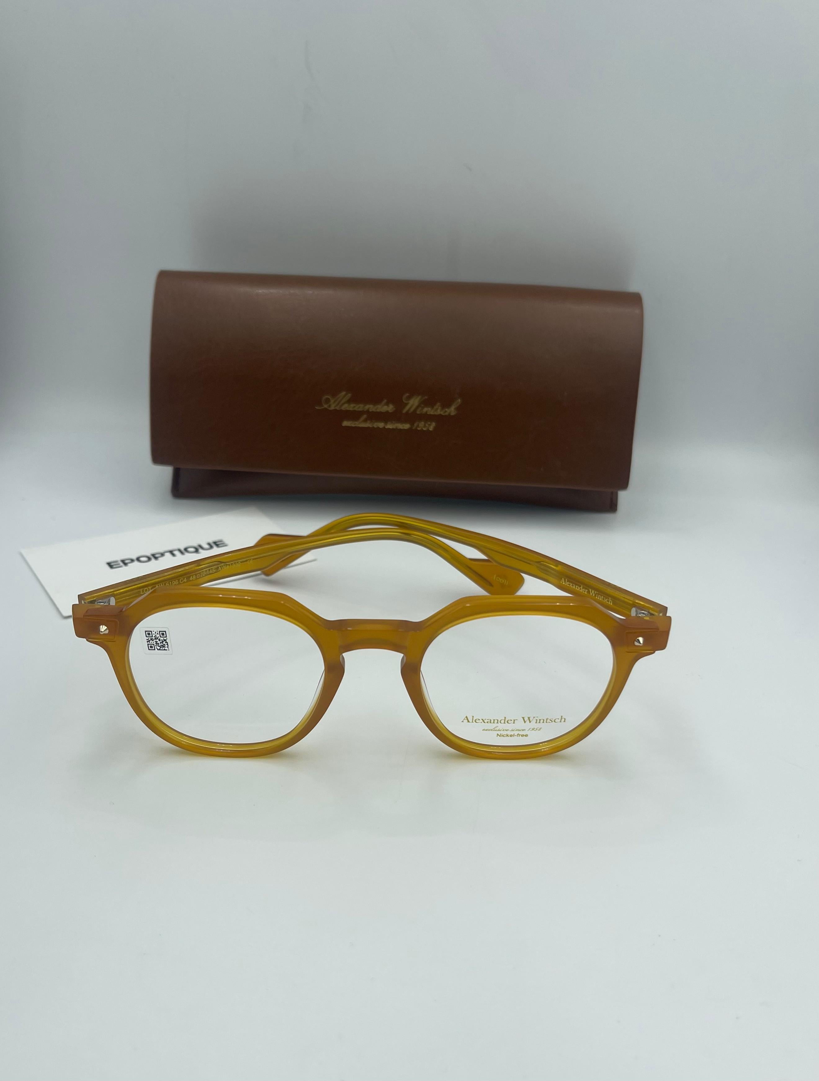 Alexander Wintsch AW 6196 -UNISEXE-